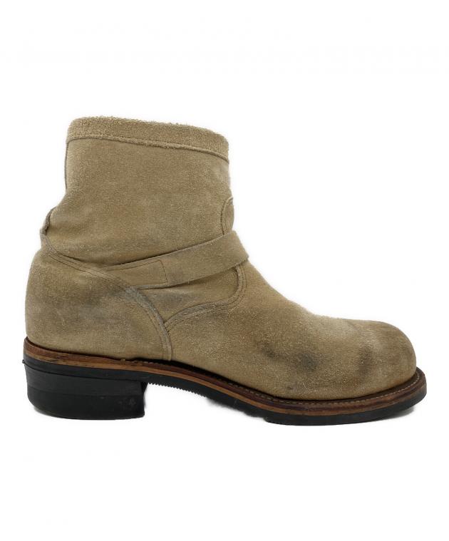 中古・古着通販】CHIPPEWA (チペワ) ショートエンジニアブーツ