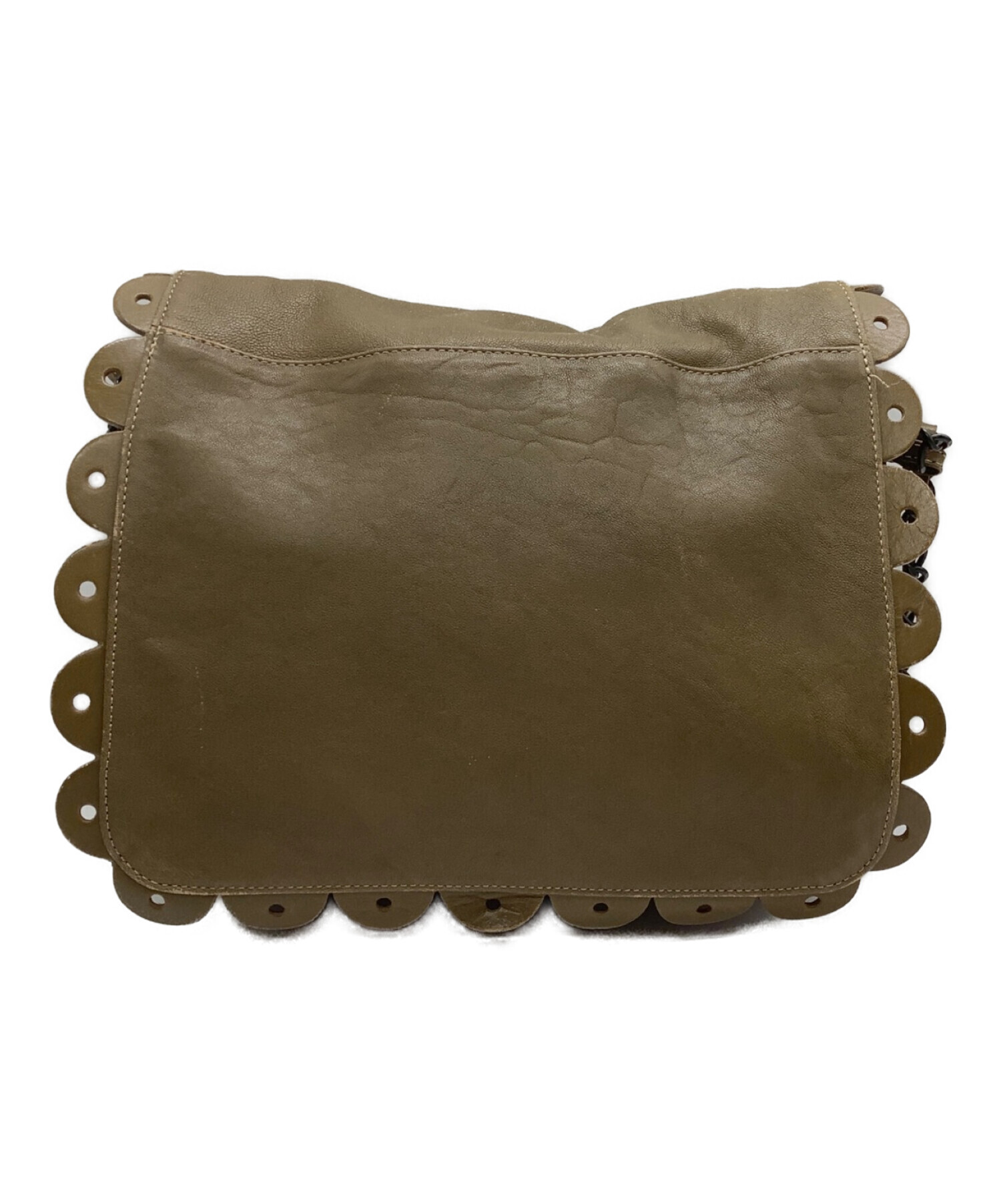 中古・古着通販】SEE BY CHLOE (シーバイクロエ) レザーショルダー