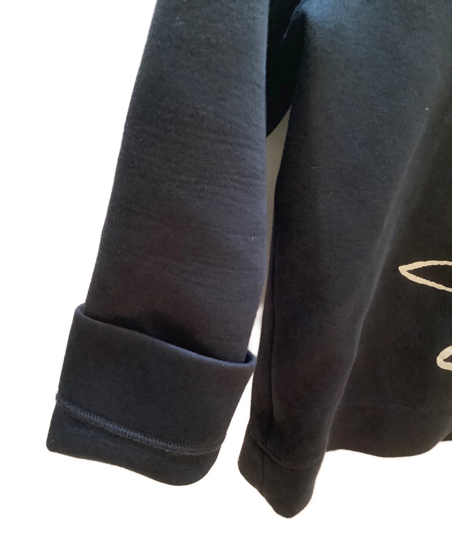 中古・古着通販】GUCCI (グッチ) トレーナー ブラック サイズ:L