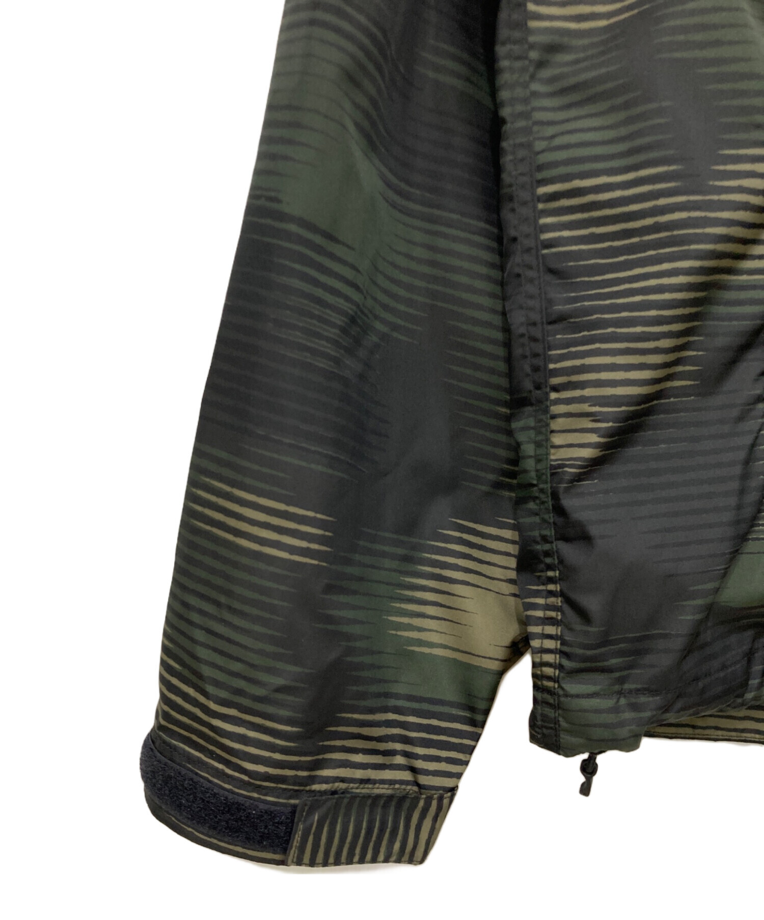 中古・古着通販】Bristol (ブリストル) ナイロンジャケット グリーン