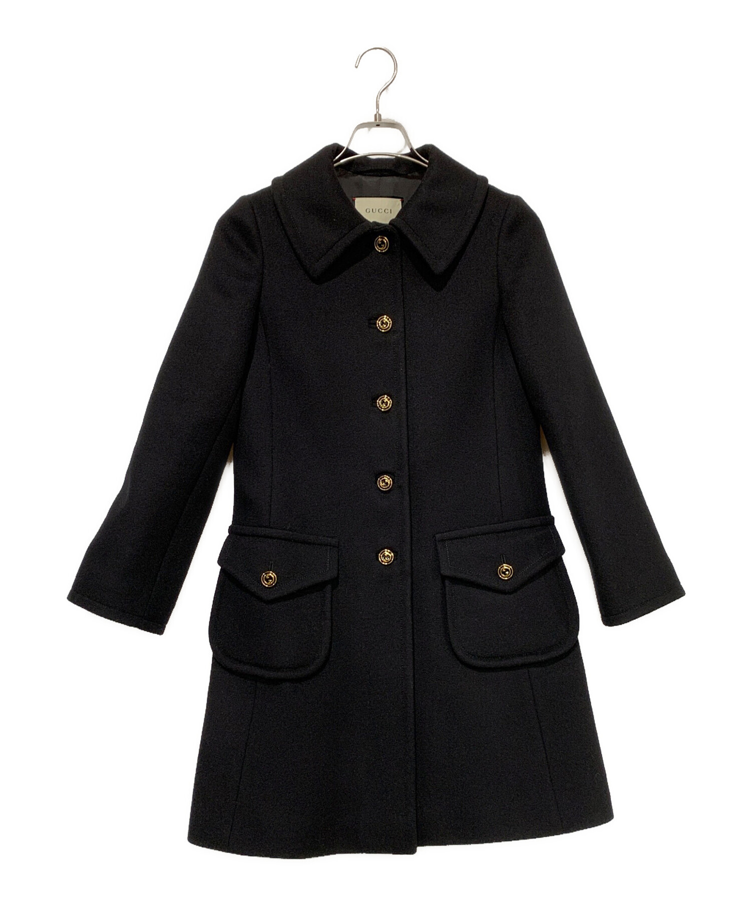 中古・古着通販】GUCCI (グッチ) 20AW インターロッキングG/シングル