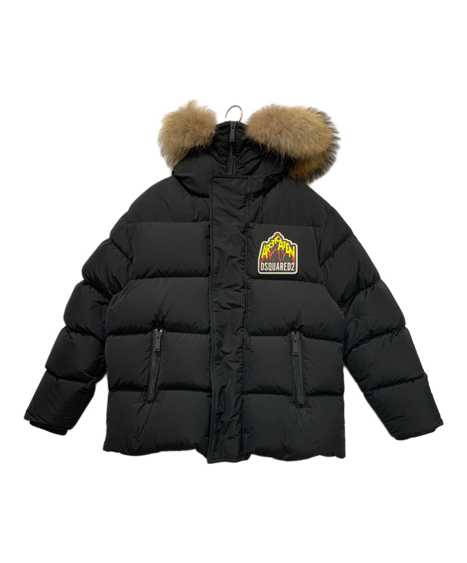 中古・古着通販】DSQUARED2 (ディースクエアード) ダウンジャケット