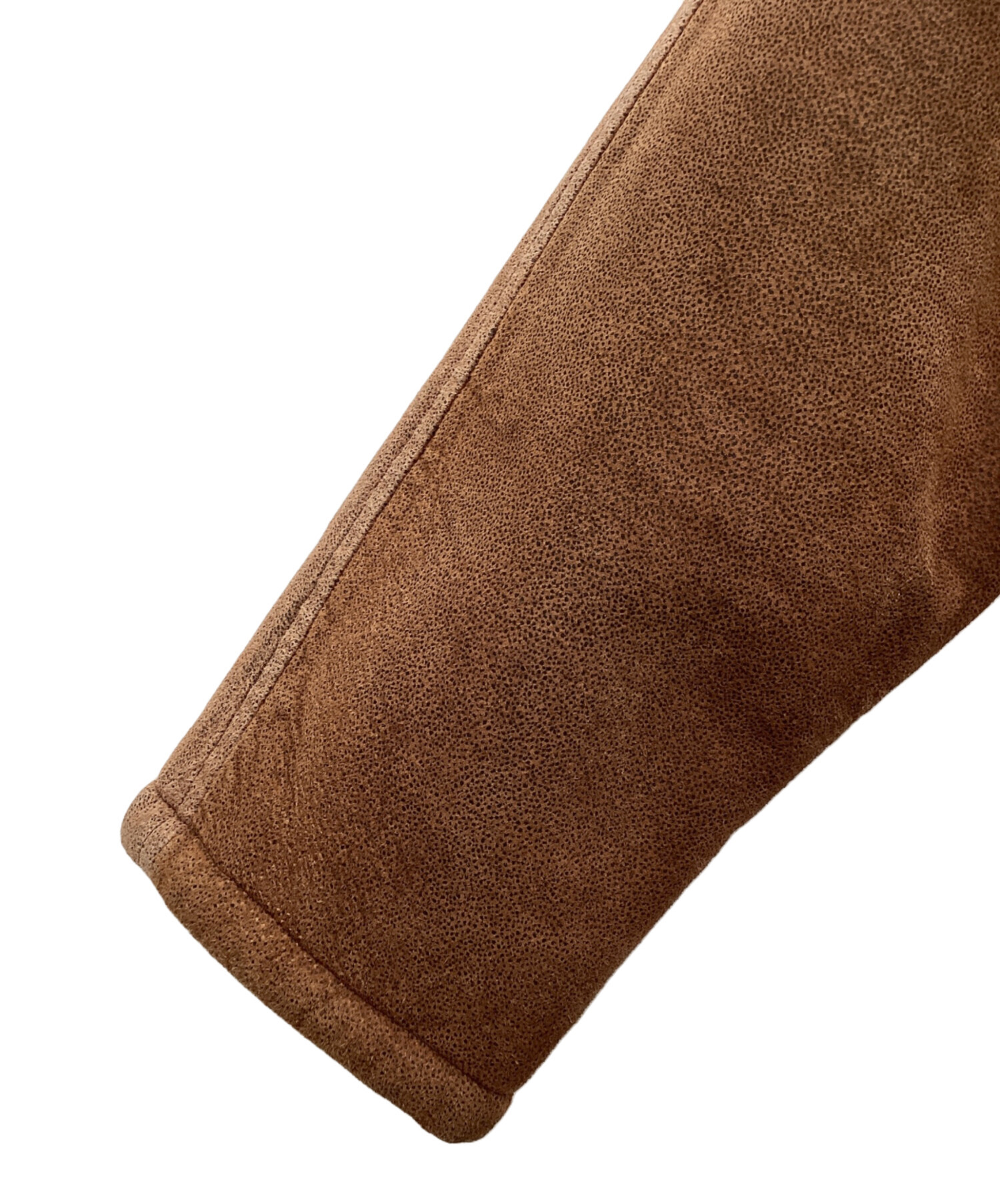 中古・古着通販】OLD UNIQLO (オールド ユニクロ) レザージャケット 80