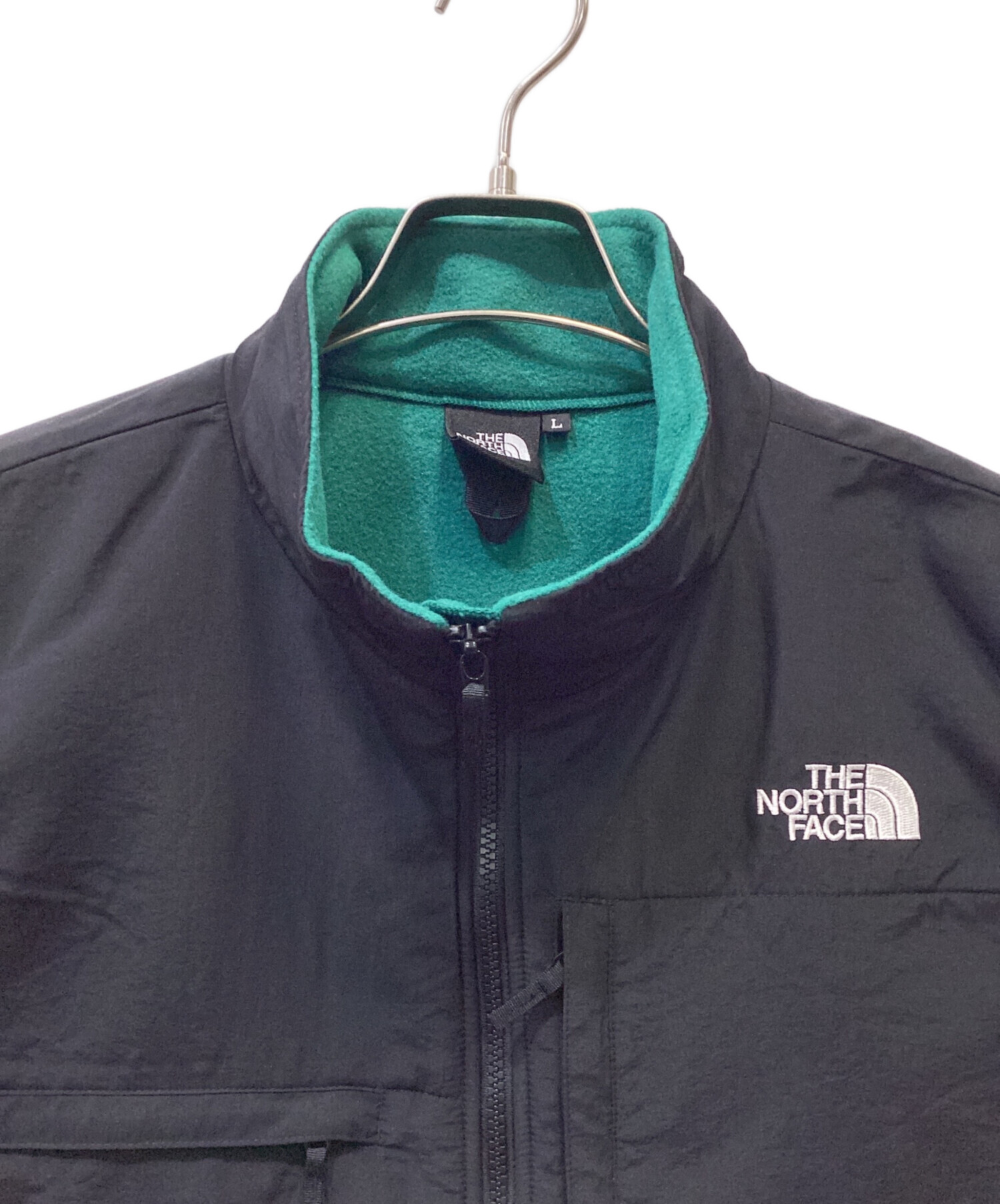 中古・古着通販】THE NORTH FACE (ザ ノース フェイス) デナリベスト