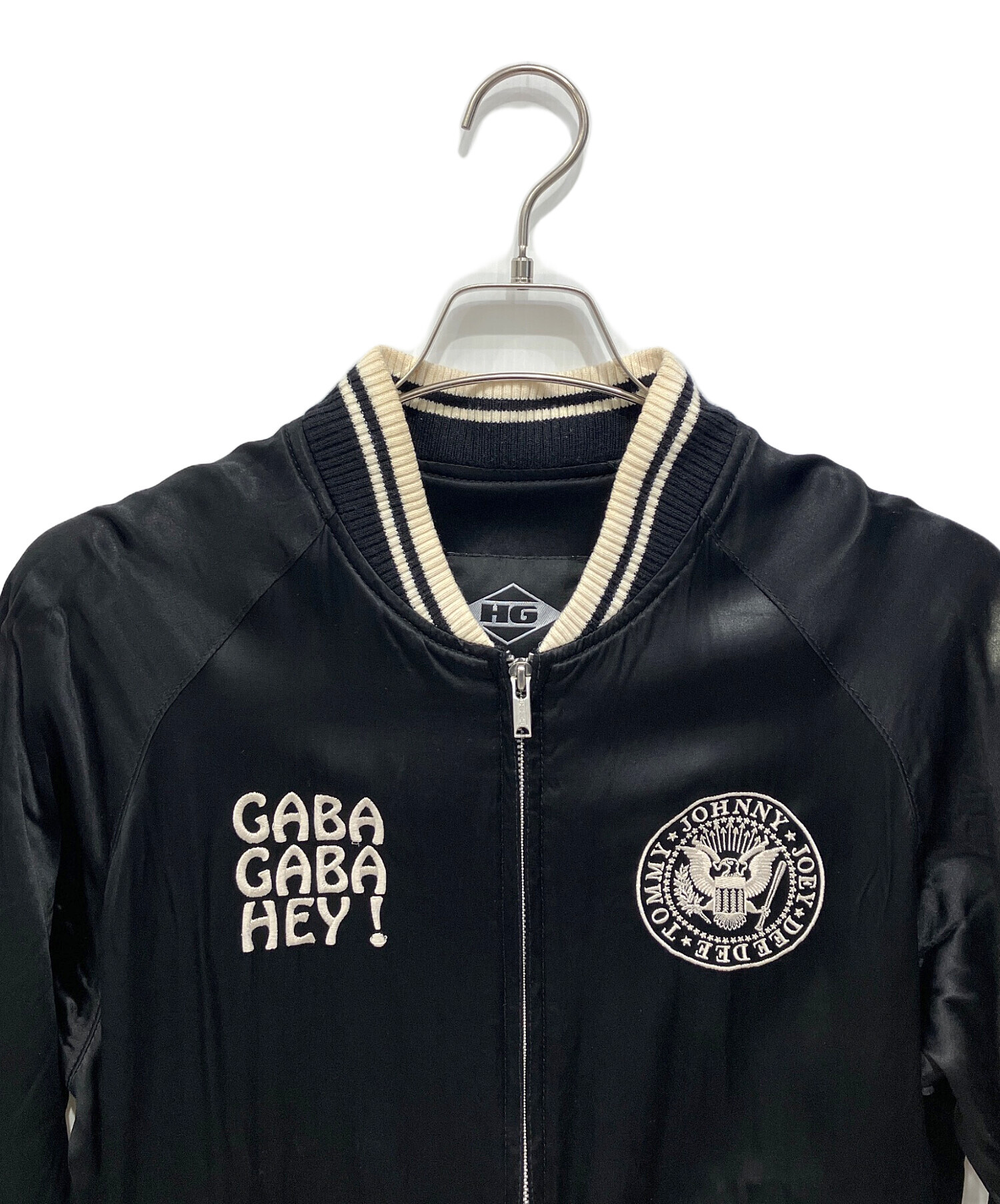 中古・古着通販】Hysteric Glamour (ヒステリックグラマー) スカジャン