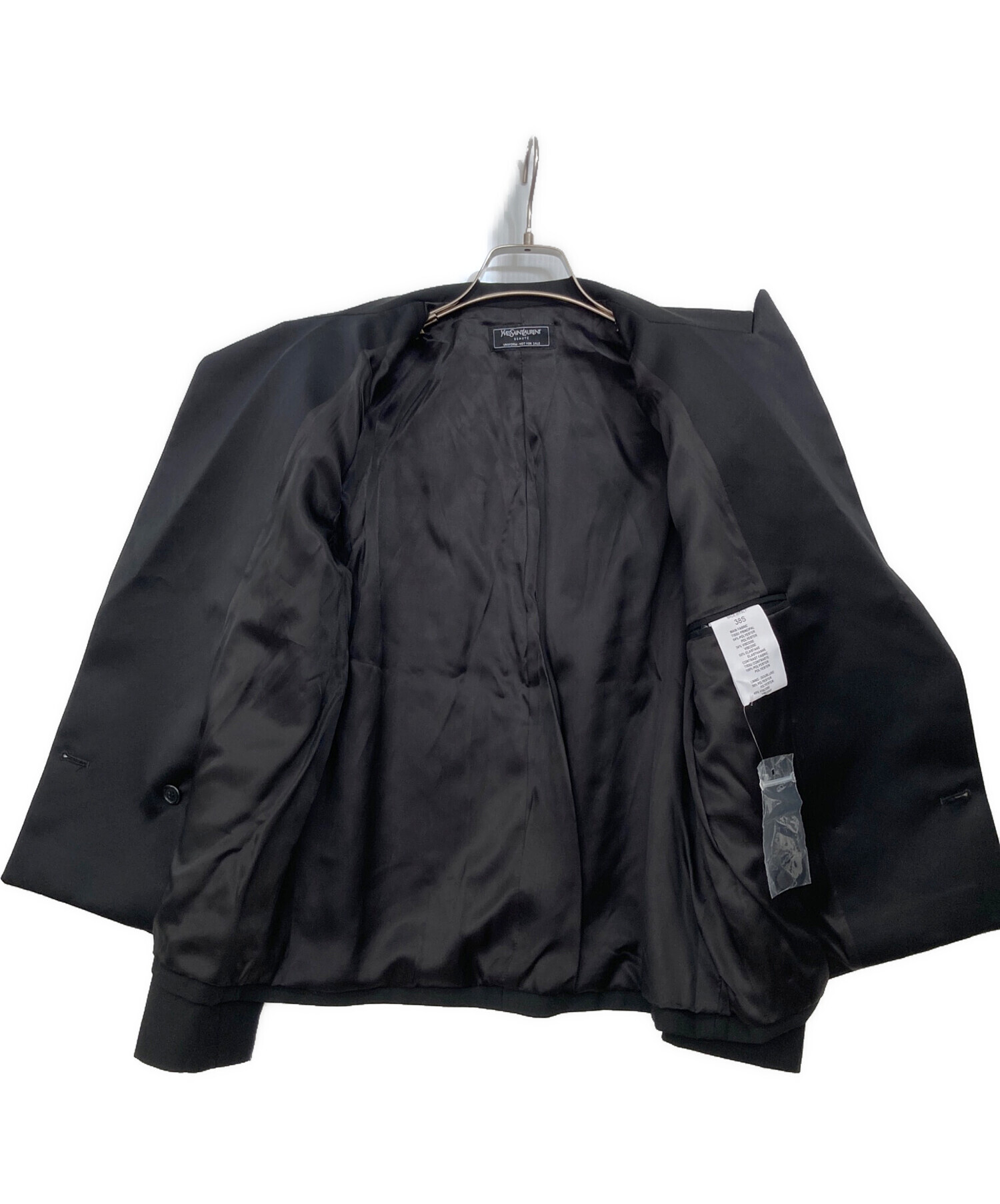 中古・古着通販】Yves Saint Laurent (イヴサンローラン) セットアップ