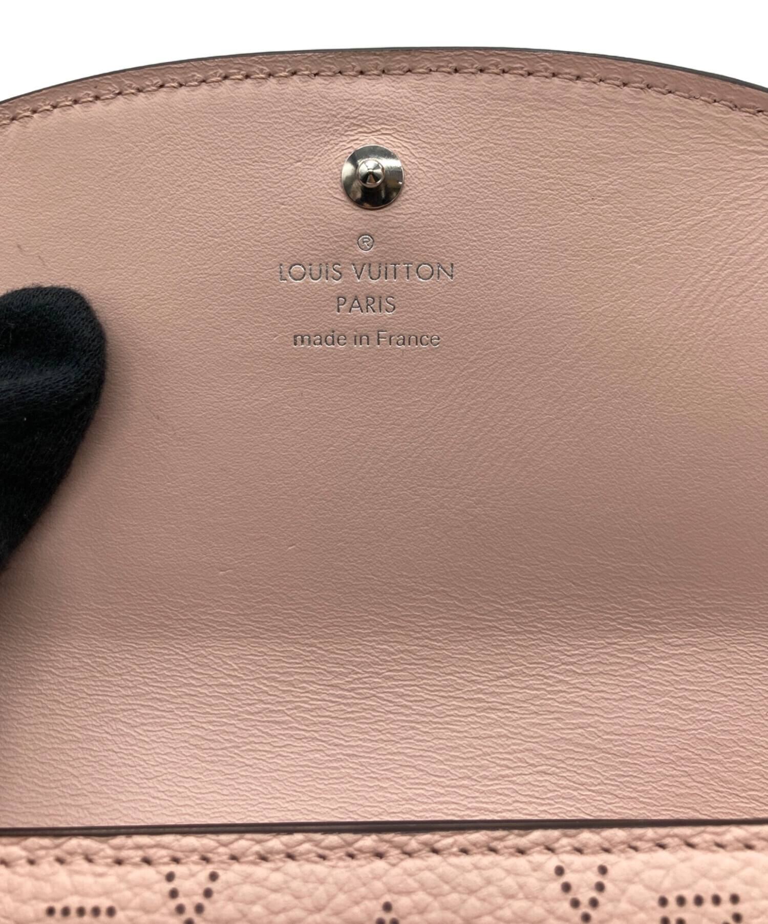 中古・古着通販】LOUIS VUITTON (ルイ ヴィトン) 財布 ピンク