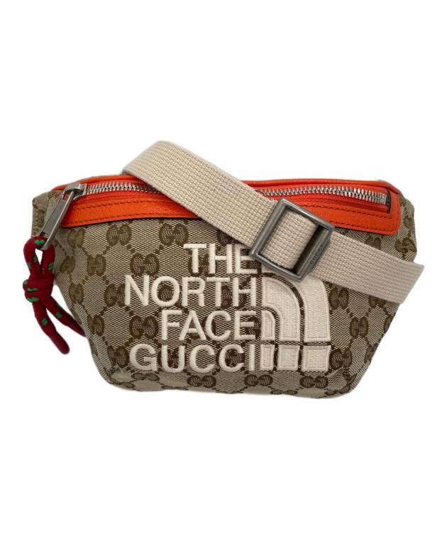 中古・古着通販】GUCCI (グッチ) THE NORTH FACE (ザ ノース フェイス