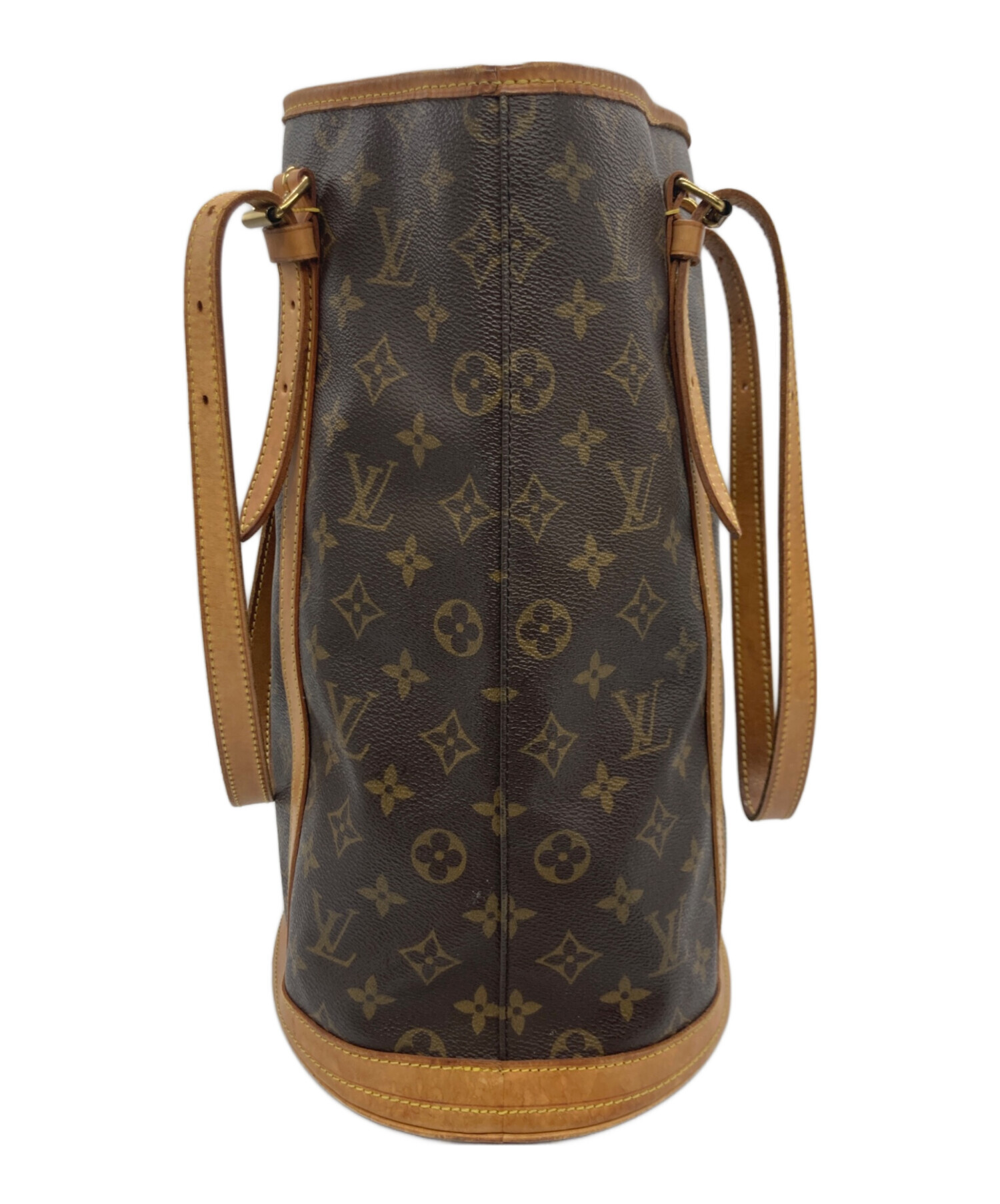 中古・古着通販】LOUIS VUITTON (ルイ ヴィトン) バケットGM｜ブランド