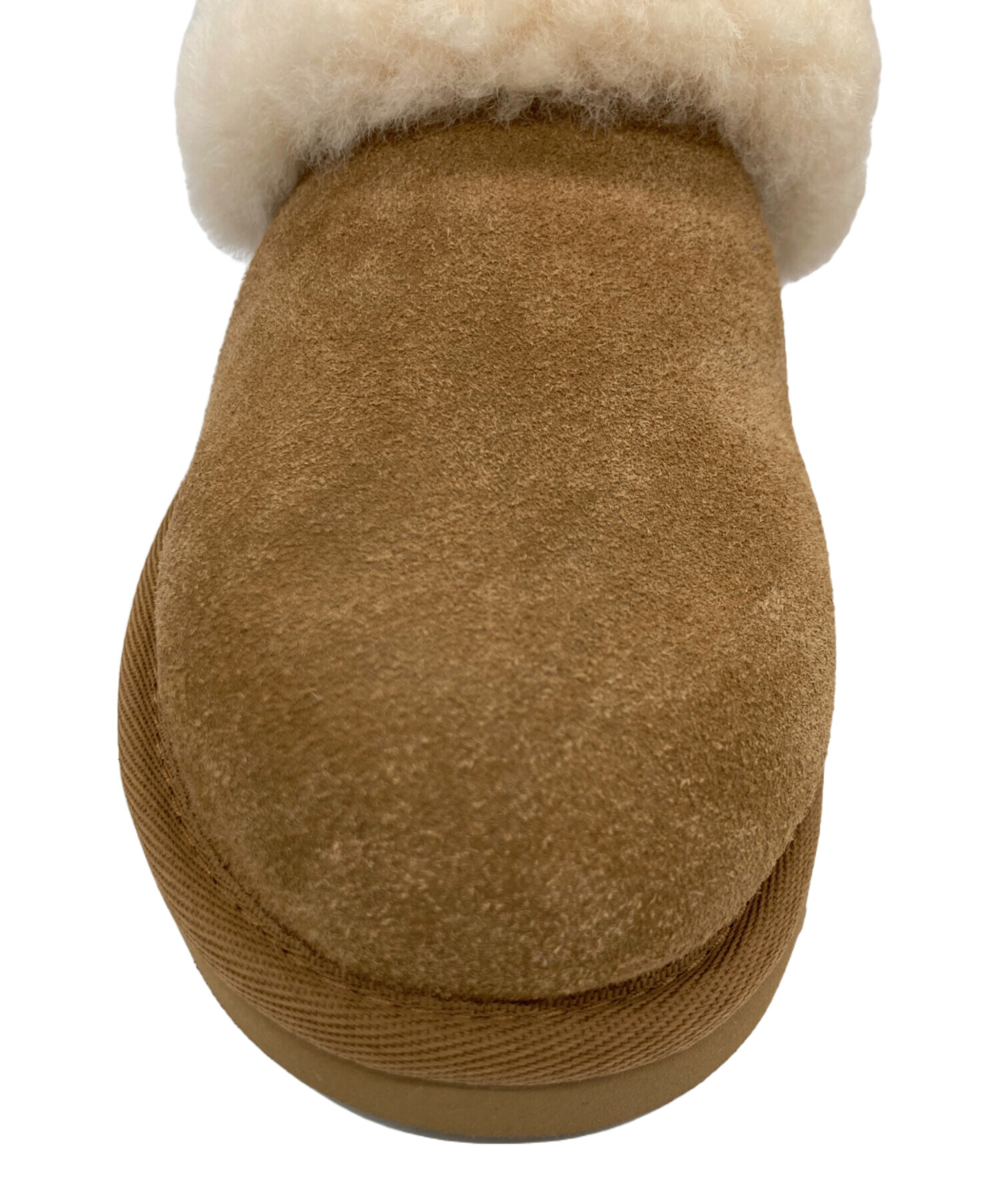 中古・古着通販】UGG (アグ) UGG ムートンスリッポン ブラウン サイズ