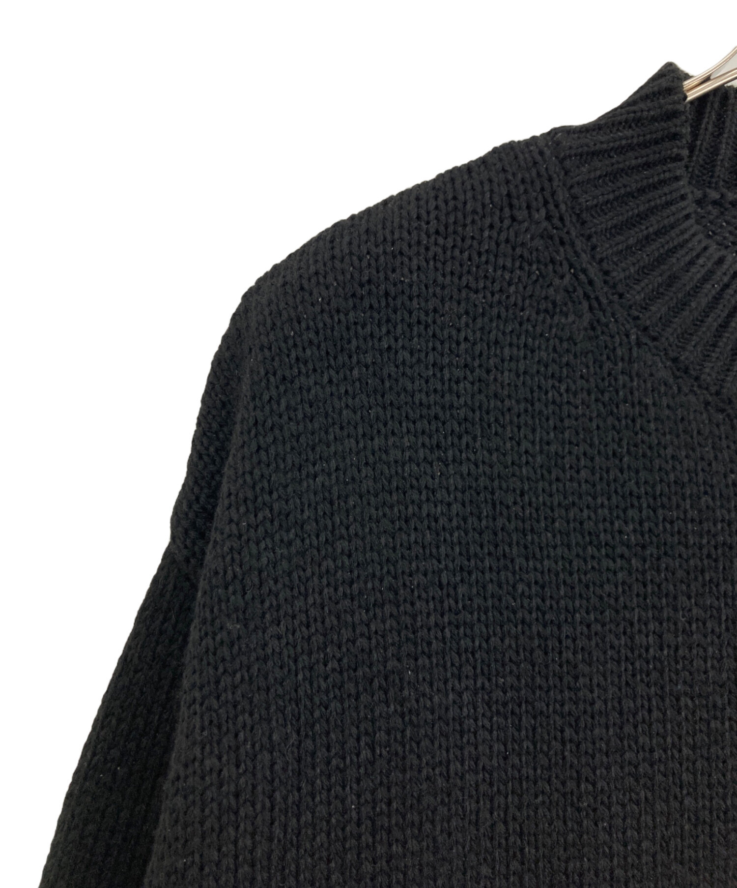 中古・古着通販】WTAPS (ダブルタップス) DUANE / SWEATER / POLY