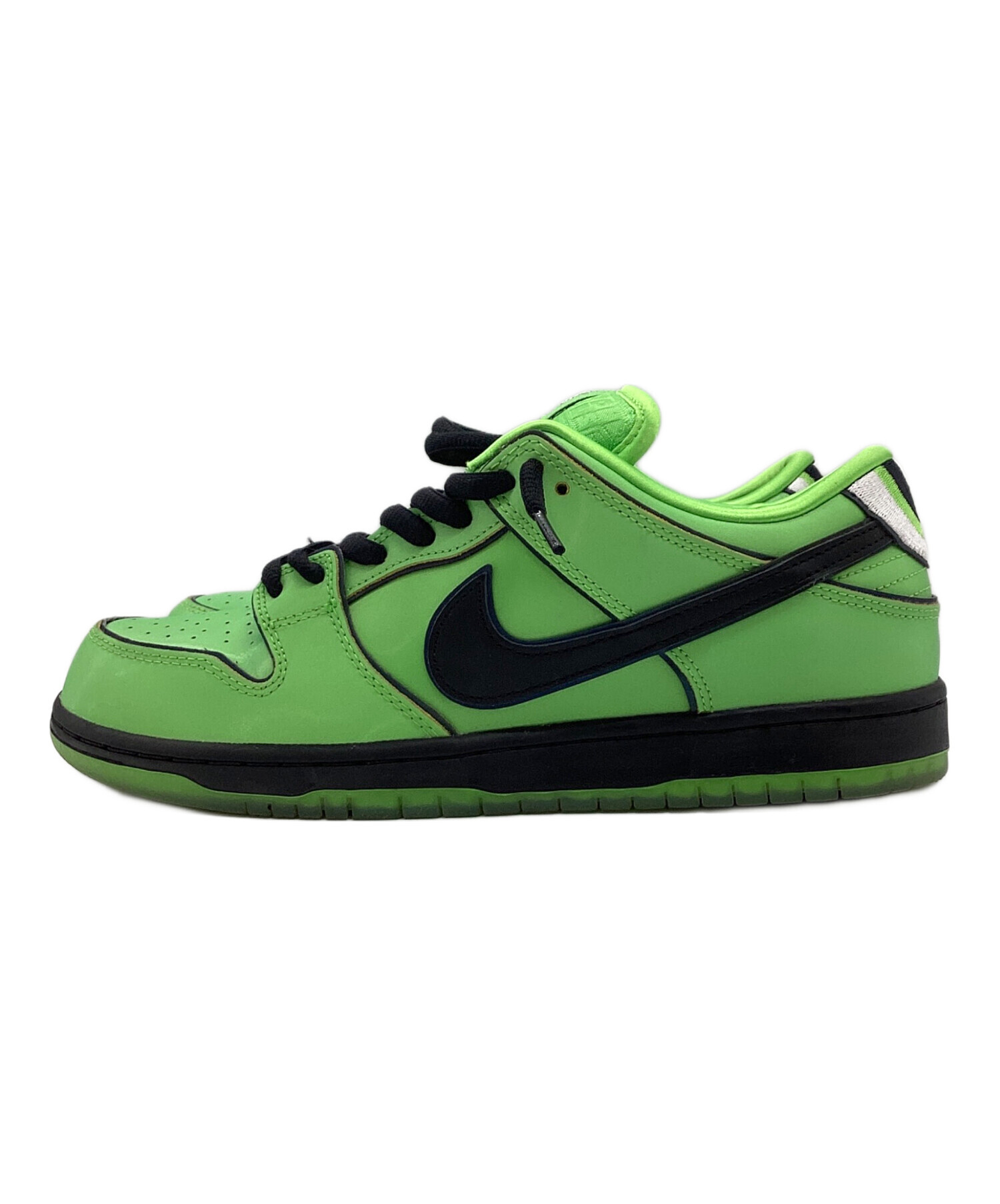 中古・古着通販】The Powerpuff Girls × Nike SB Dunk Low Pro QS