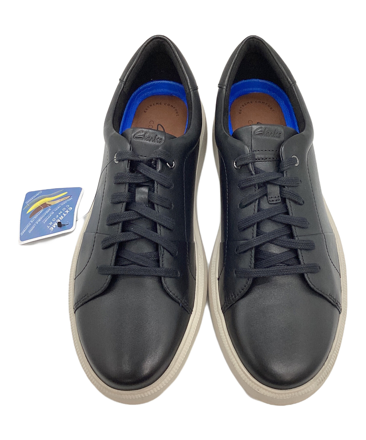 中古・古着通販】CLARKS (クラークス) Brodin Lace（ブロディンレース