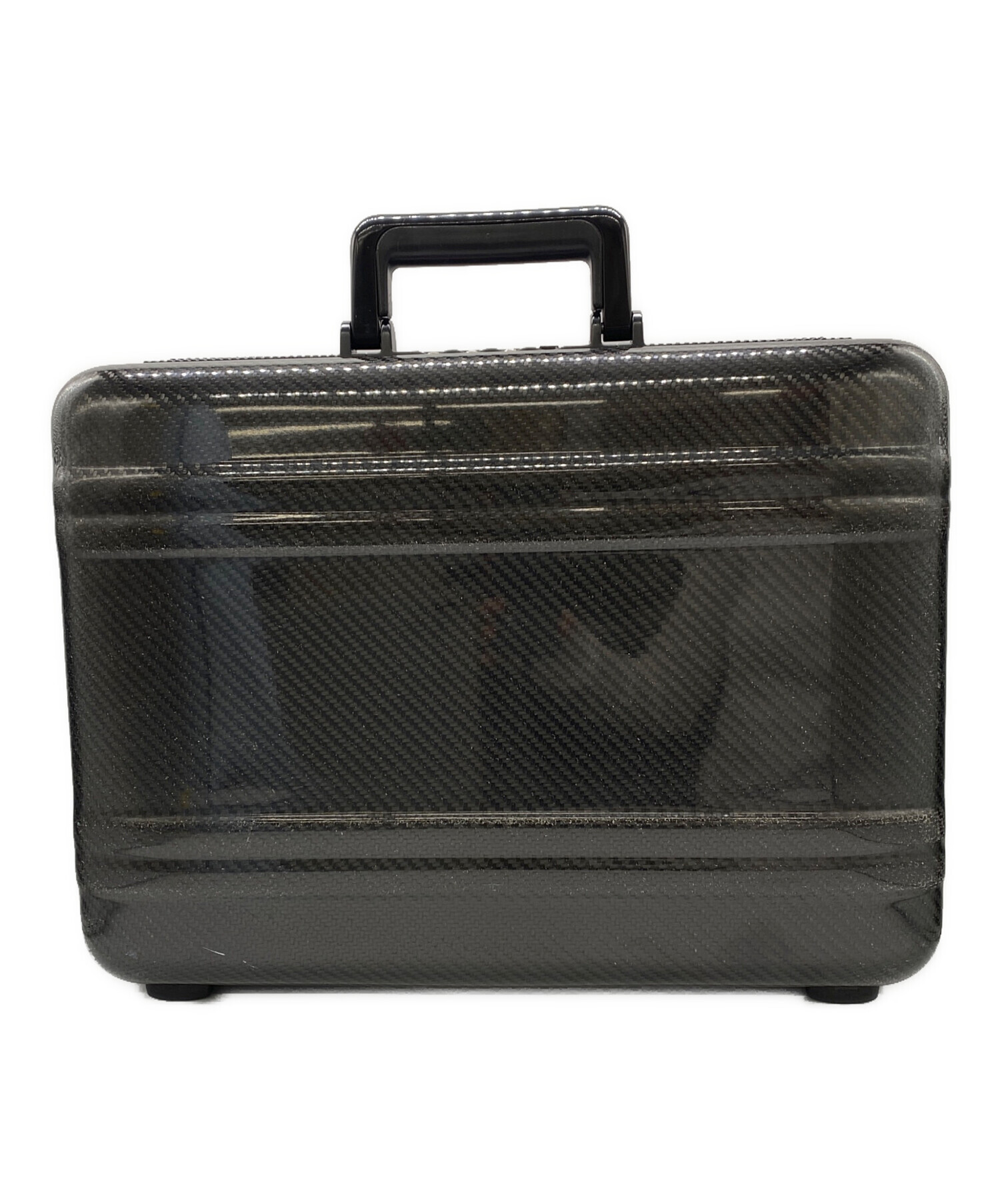 中古・古着通販】ZERO HALLIBURTON (ゼロハリバートン) カーボン