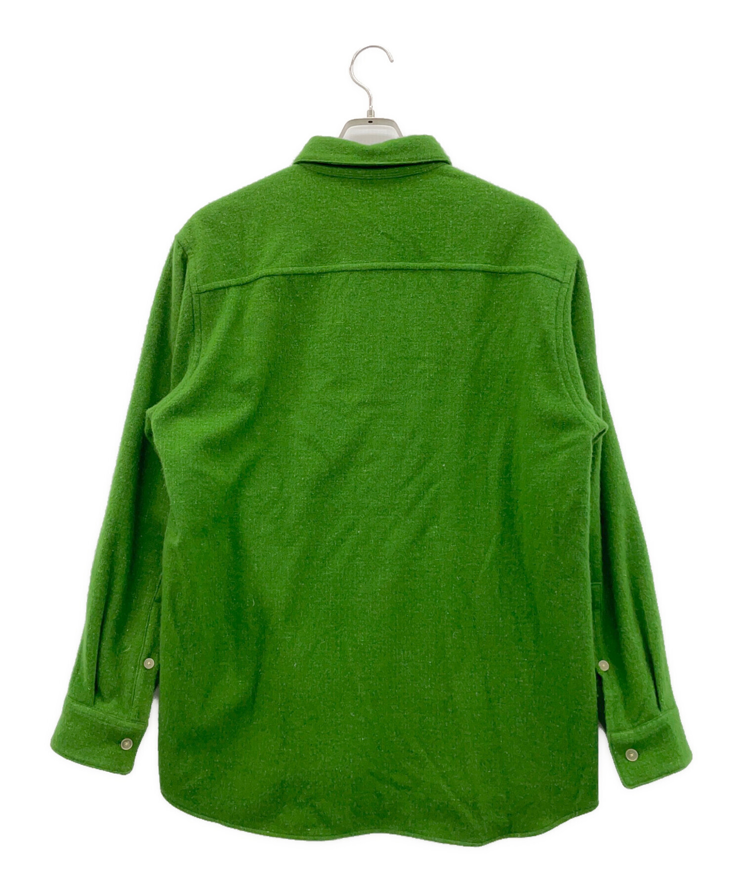 中古・古着通販】AURALEE (オーラリー) WOOL CASHMERE LIGHT TWEED