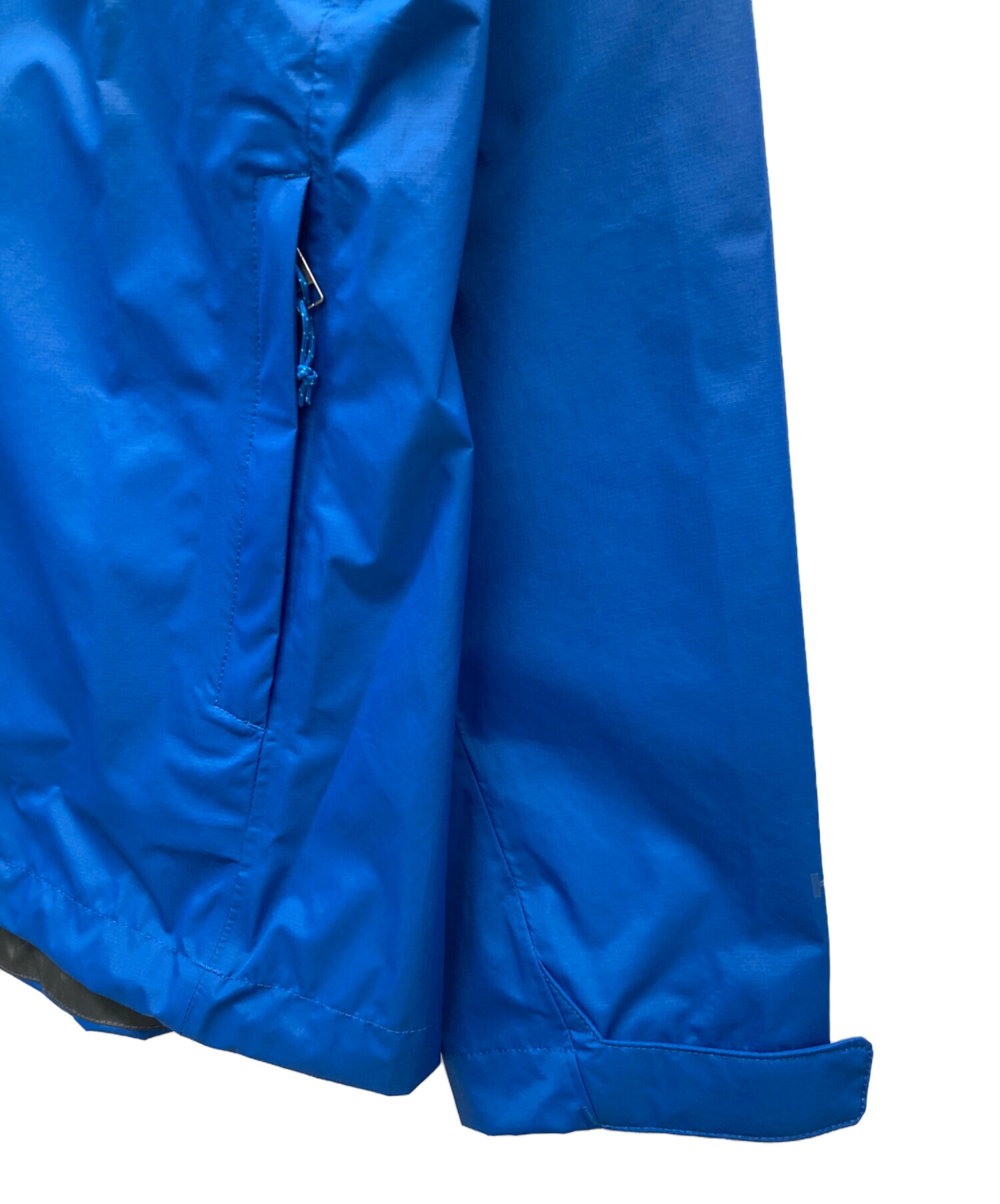 中古・古着通販】Patagonia (パタゴニア) ナイロンジャケット ブルー