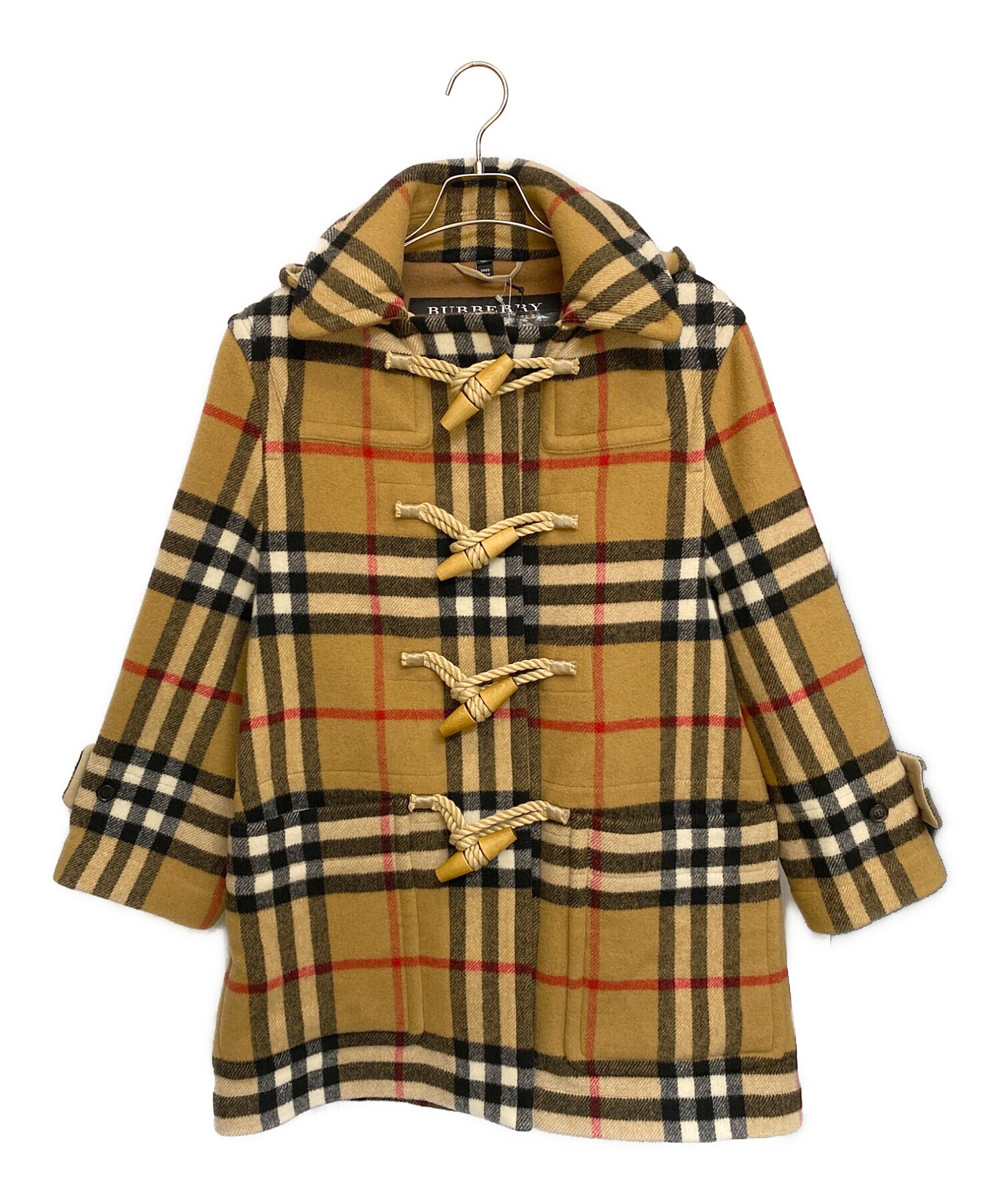 中古・古着通販】BURBERRY (バーバリー) ×Gosha Rubchinskiy(ゴーシャ
