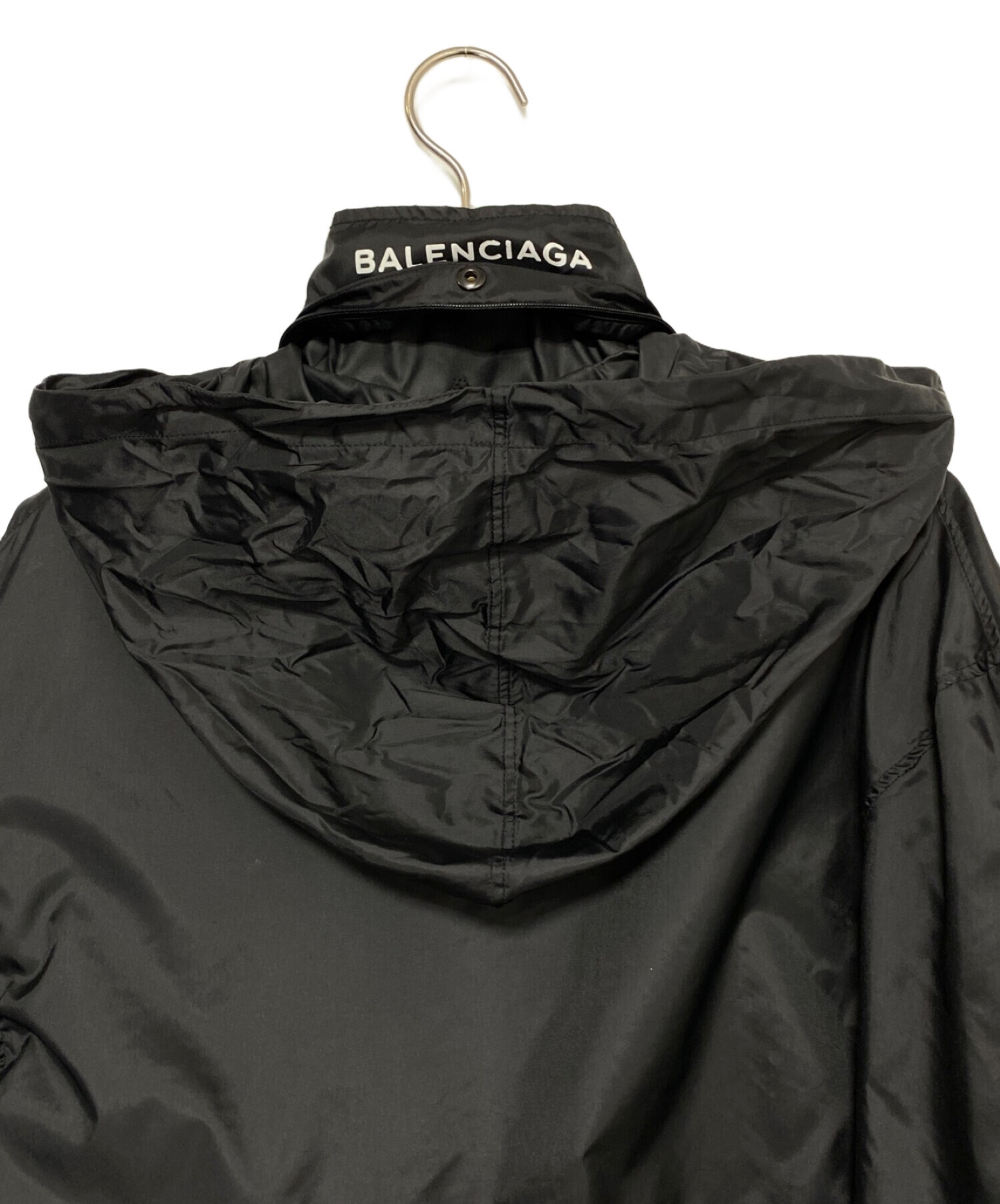 中古・古着通販】BALENCIAGA (バレンシアガ) ナイロンジャケット