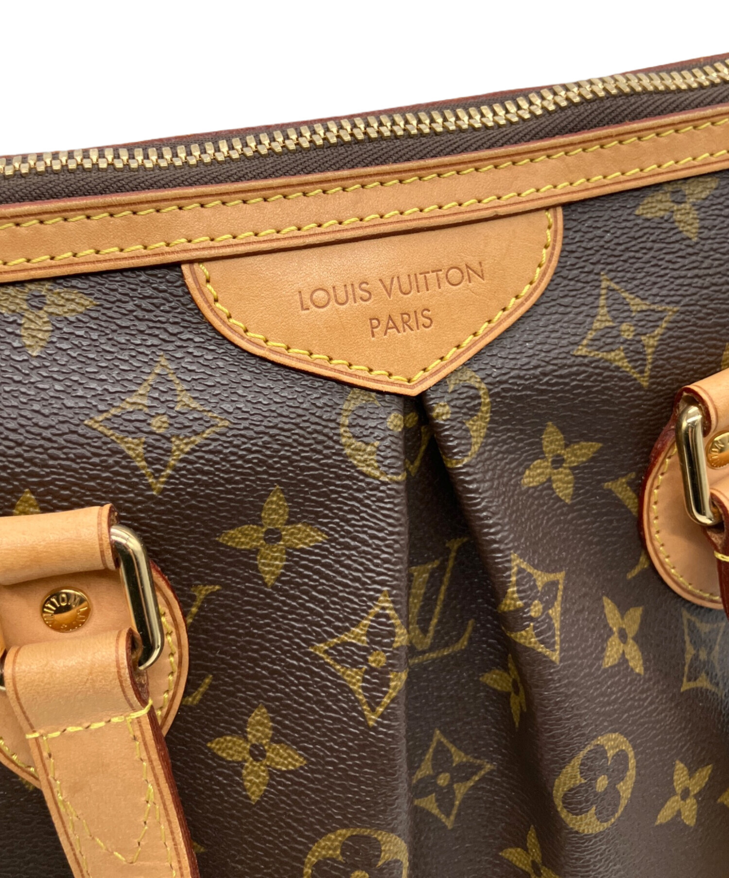 中古・古着通販】LOUIS VUITTON (ルイ ヴィトン) モノグラム パレルモ