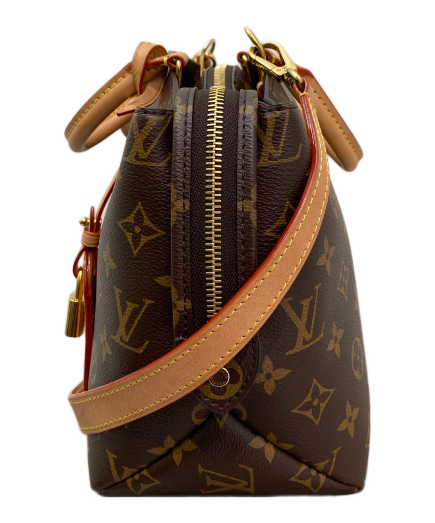 中古・古着通販】LOUIS VUITTON (ルイ ヴィトン) プティ・パレ PM