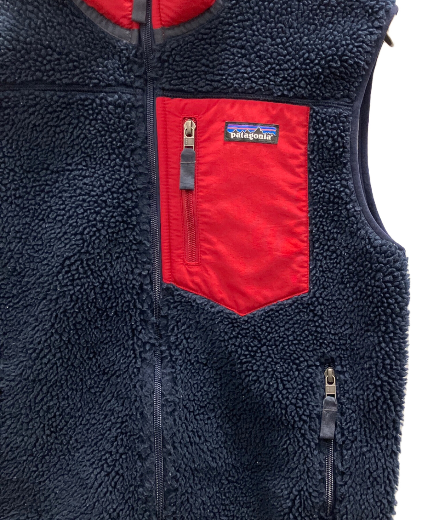 中古・古着通販】Patagonia (パタゴニア) クラシックレトロXフリース