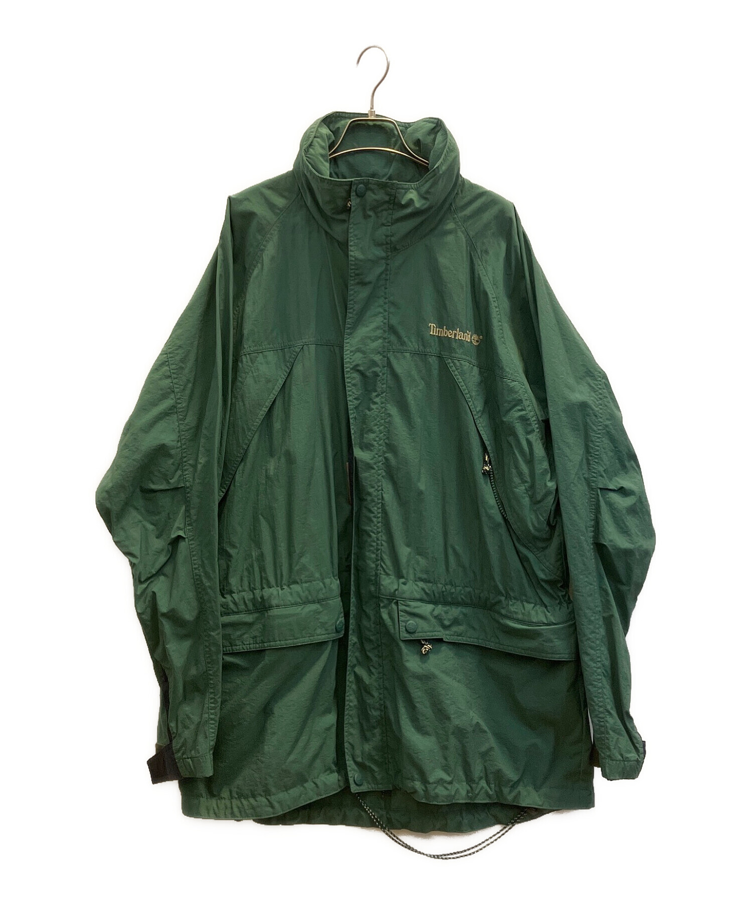 中古・古着通販】Timberland (ティンバーランド) ナイロンジャケット