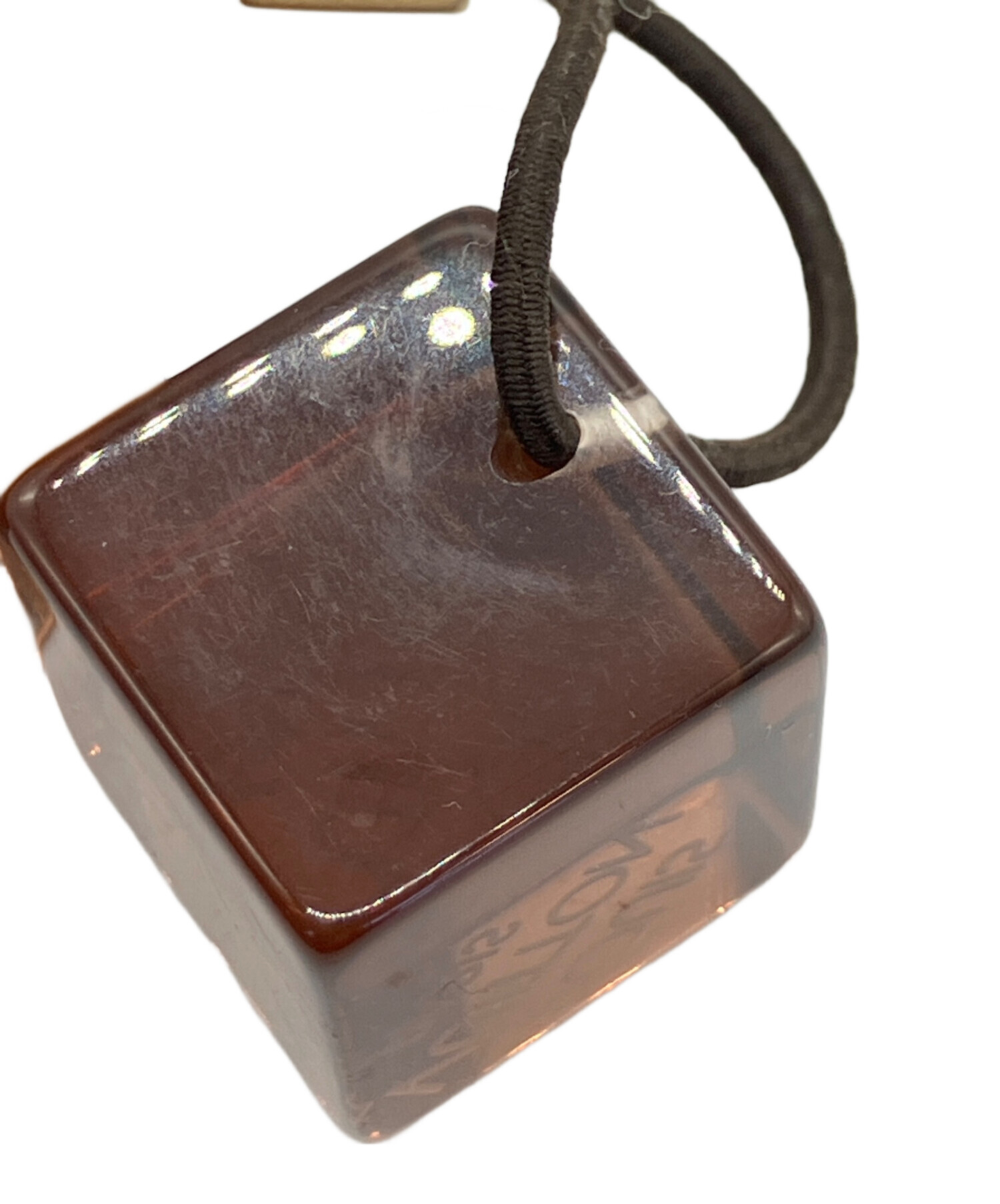 中古・古着通販】LOUIS VUITTON (ルイ ヴィトン) クリアキューブ