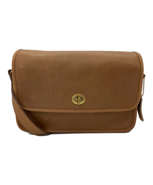 中古・古着通販】OLD COACH (オールドコーチ) ショルダーバッグ