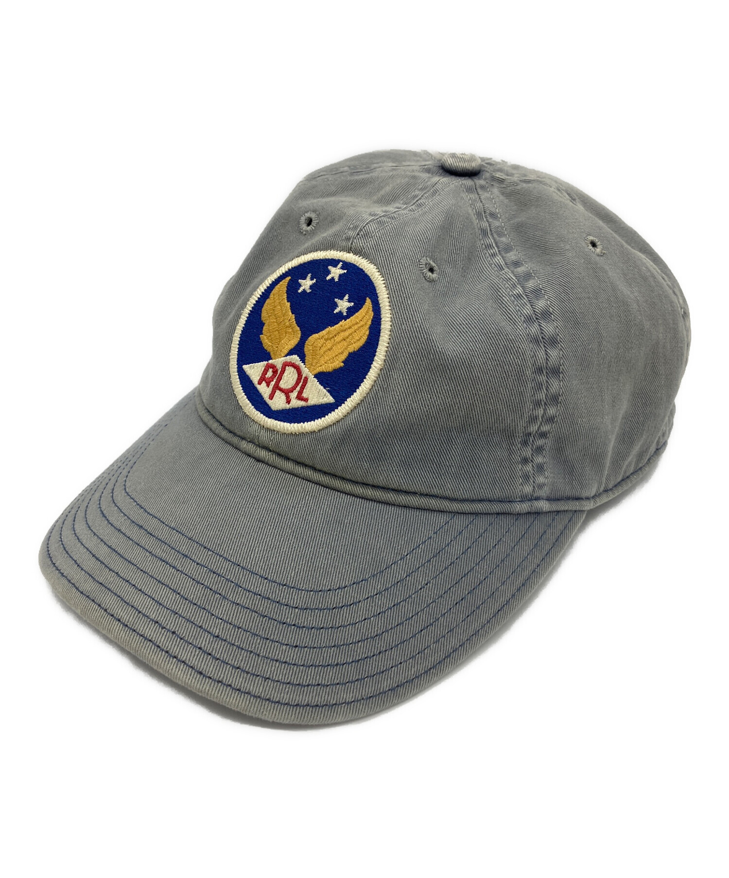 中古・古着通販】RRL (ダブルアールエル) ウィングドロゴデニム