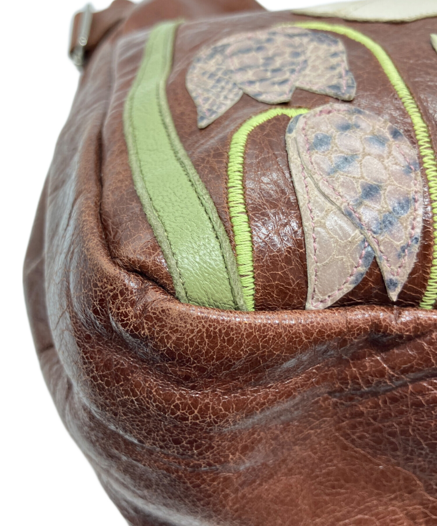 中古・古着通販】Susannah Hunter (スザンナハンター) トートバッグ