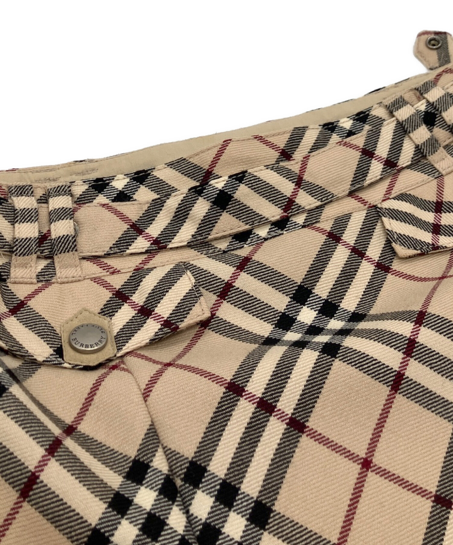 中古・古着通販】BURBERRY BLUE LABEL (バーバリー ブルー レーベル