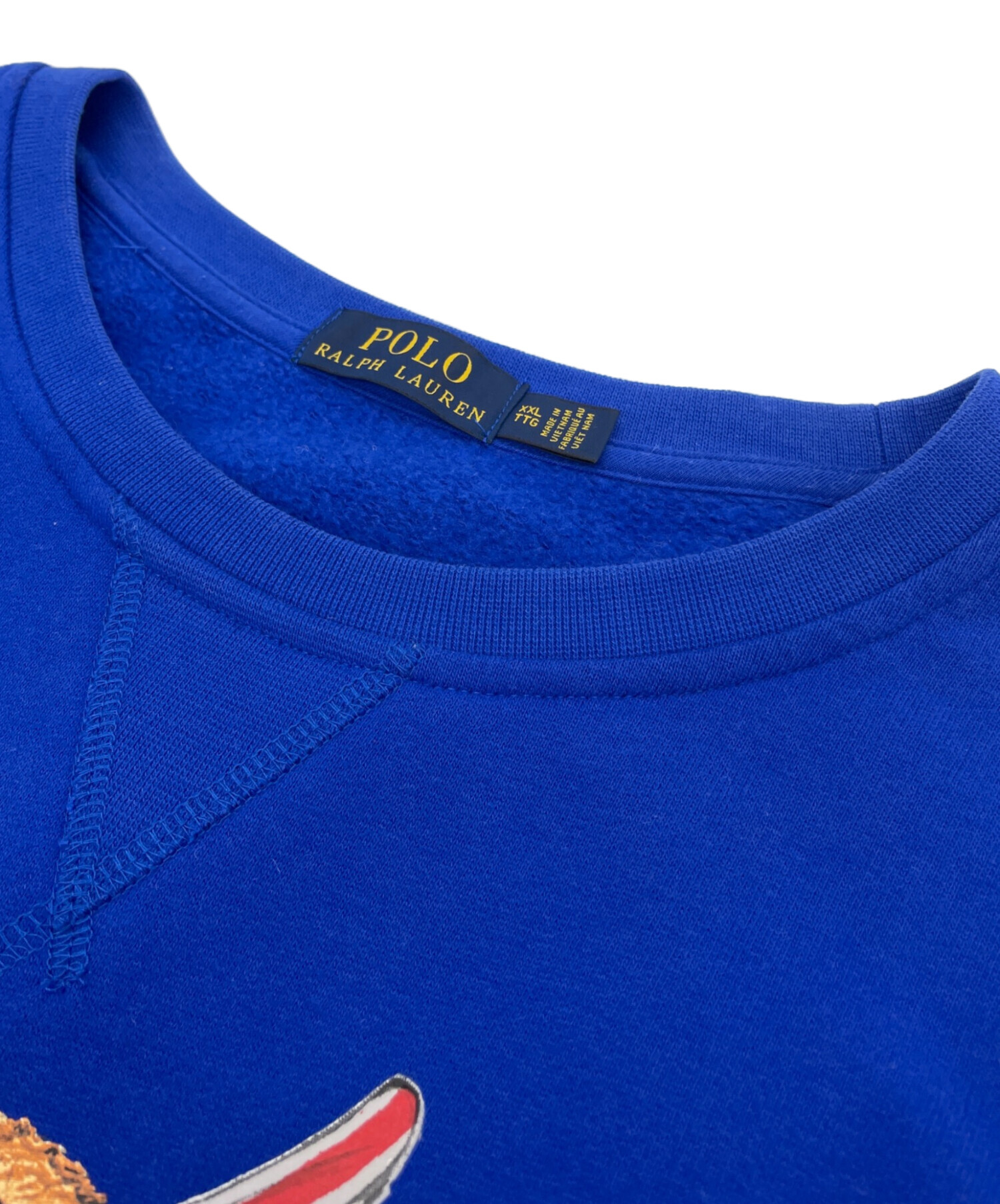 中古・古着通販】POLO RALPH LAUREN (ポロ・ラルフローレン) ポロベア