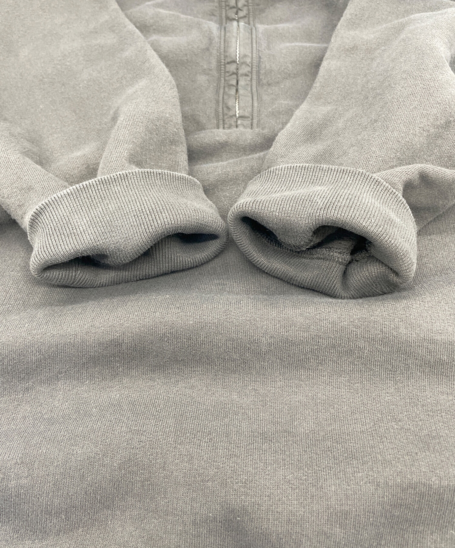 中古・古着通販】STONE ISLAND (ストーンアイランド) ハーフジップ