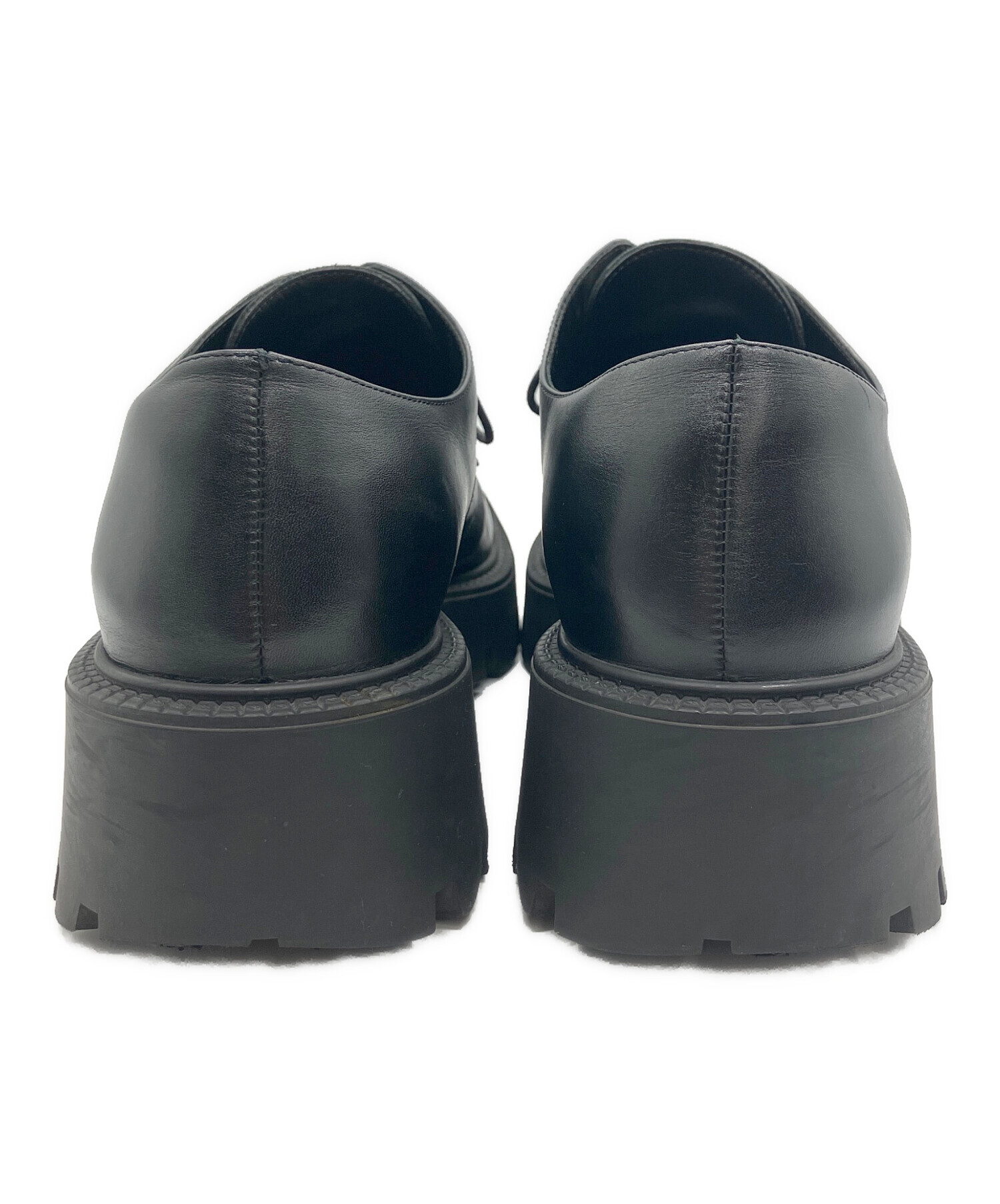 中古・古着通販】BALENCIAGA (バレンシアガ) ダービーシューズ