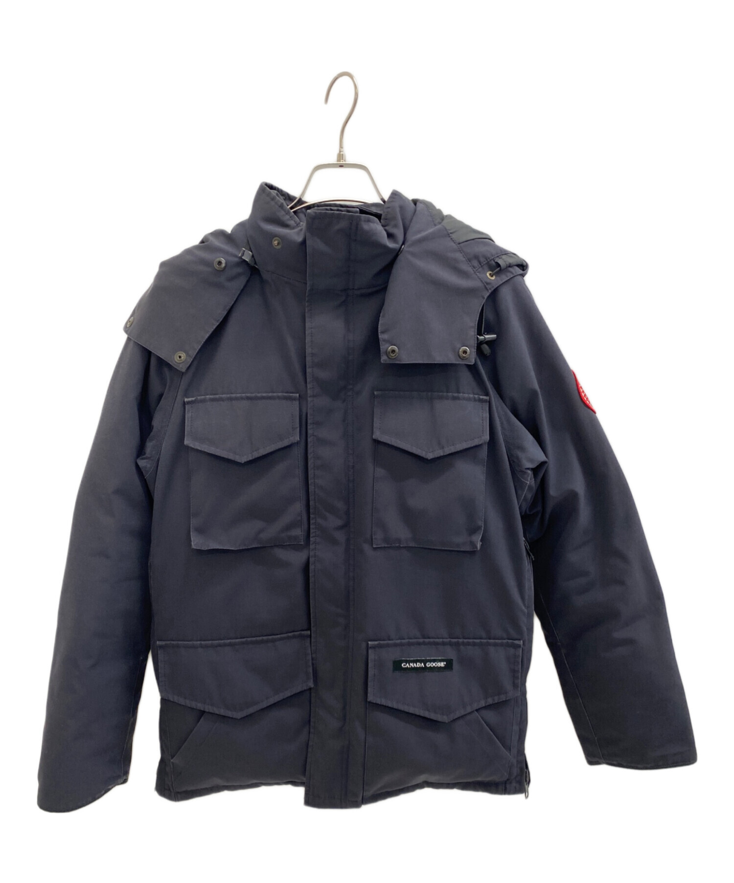 中古・古着通販】CANADA GOOSE (カナダグース) カムループス ダウン