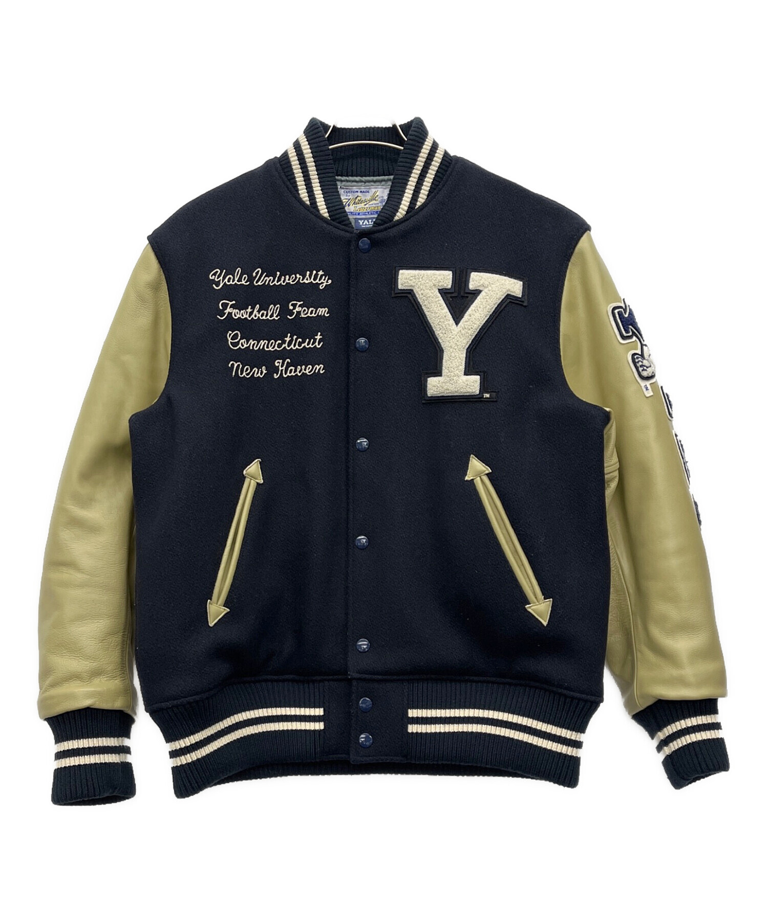 中古・古着通販】whitesville (ホワイツビル) YALE (イェール