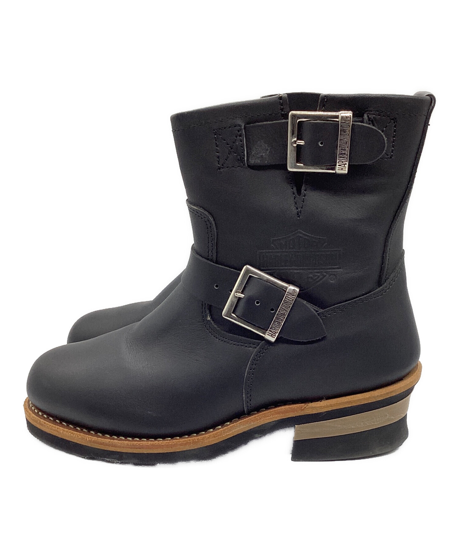 中古・古着通販】HARLEY-DAVIDSON (ハーレーダビッドソン) エンジニア