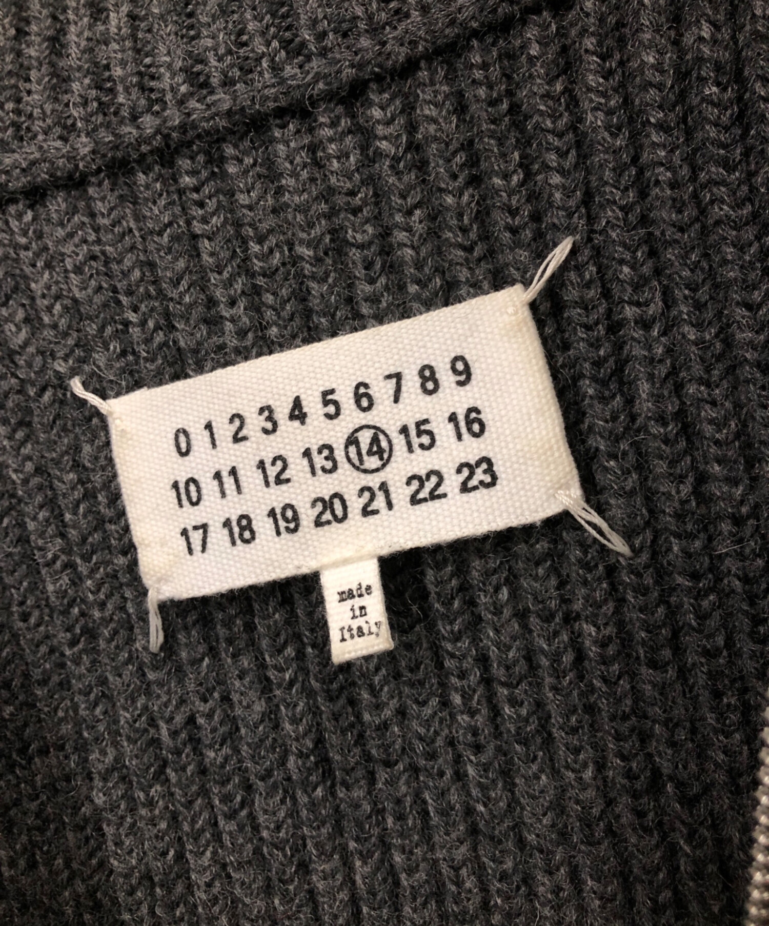 中古・古着通販】MARTIN MARGIELA (マルタン・マルジェラ) ドライバー