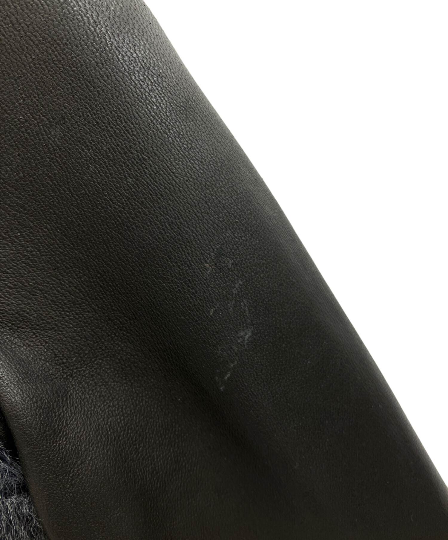 中古・古着通販】Slow Gun & Co. (スロウガン) スタジャン ブラック