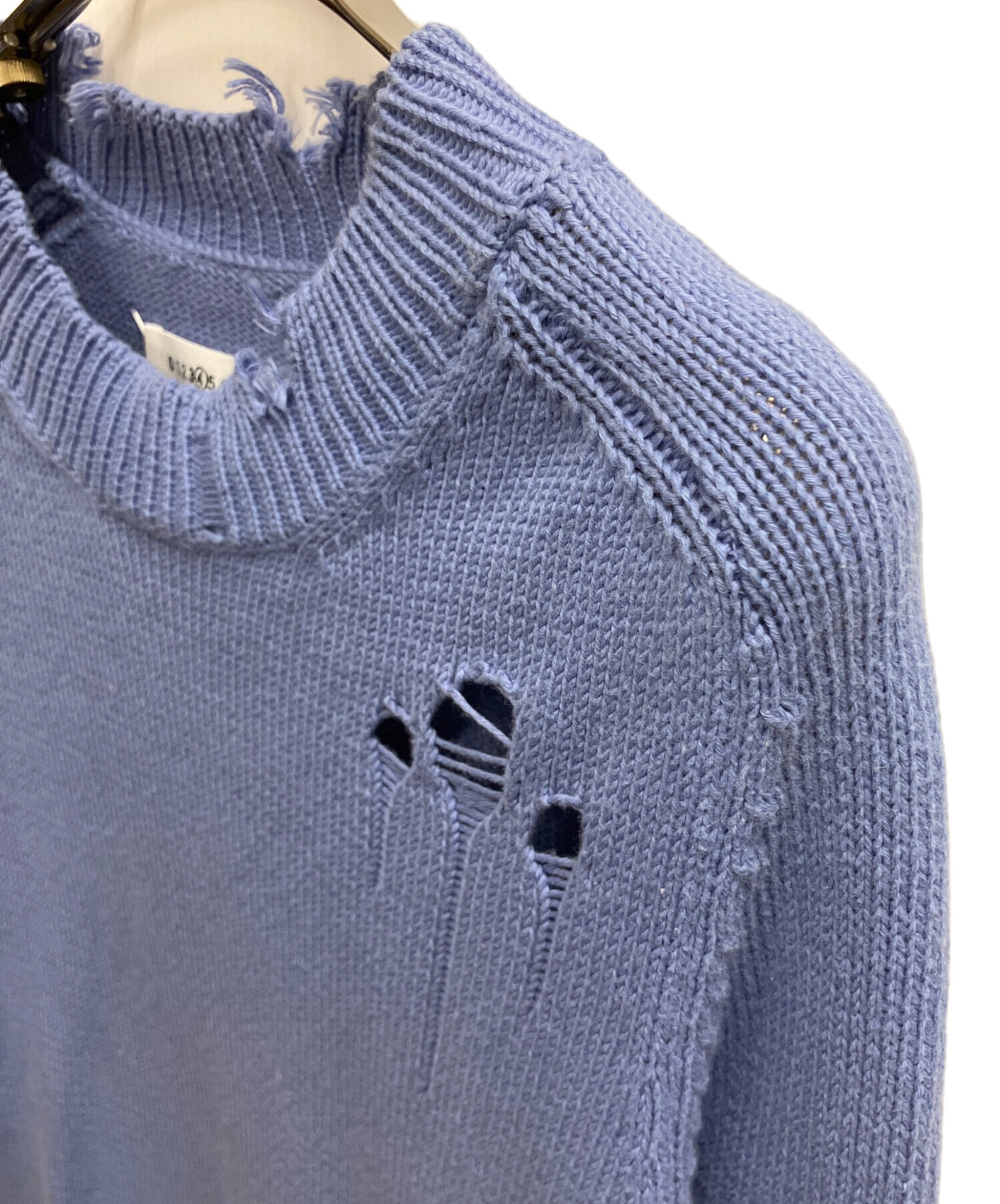 中古・古着通販】Maison Margiela (メゾンマルジェラ) デストロイ