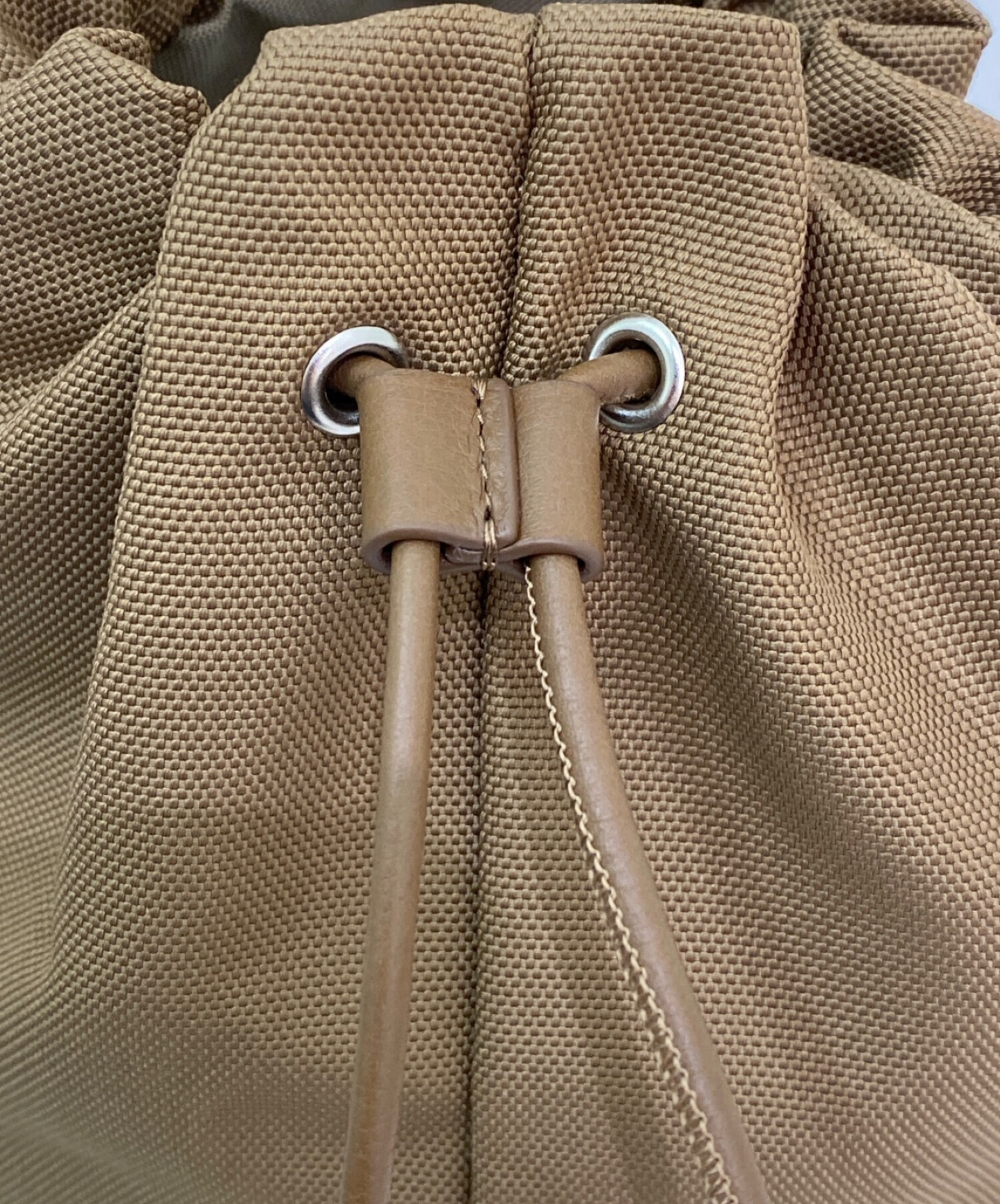 中古・古着通販】THE ROW (ザ ロウ) Sporty Pouch ブラウン｜ブランド