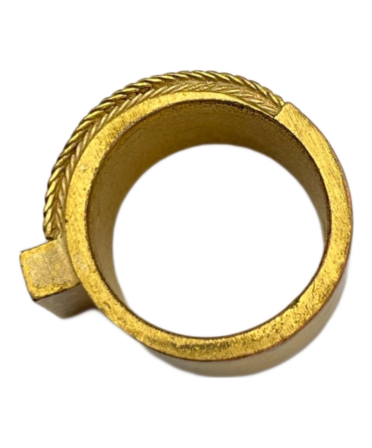 中古・古着通販】CHANEL (シャネル) ヴィンテージスカーフリング