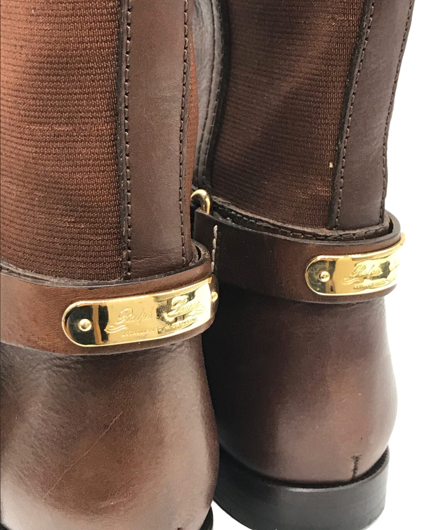 中古・古着通販】RALPH LAUREN (ラルフローレン) ロングジョッキー