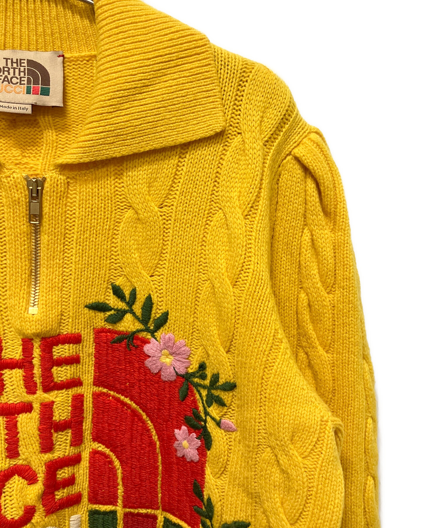 中古・古着通販】GUCCI (グッチ) THE NORTH FACE (ザ ノース フェイス