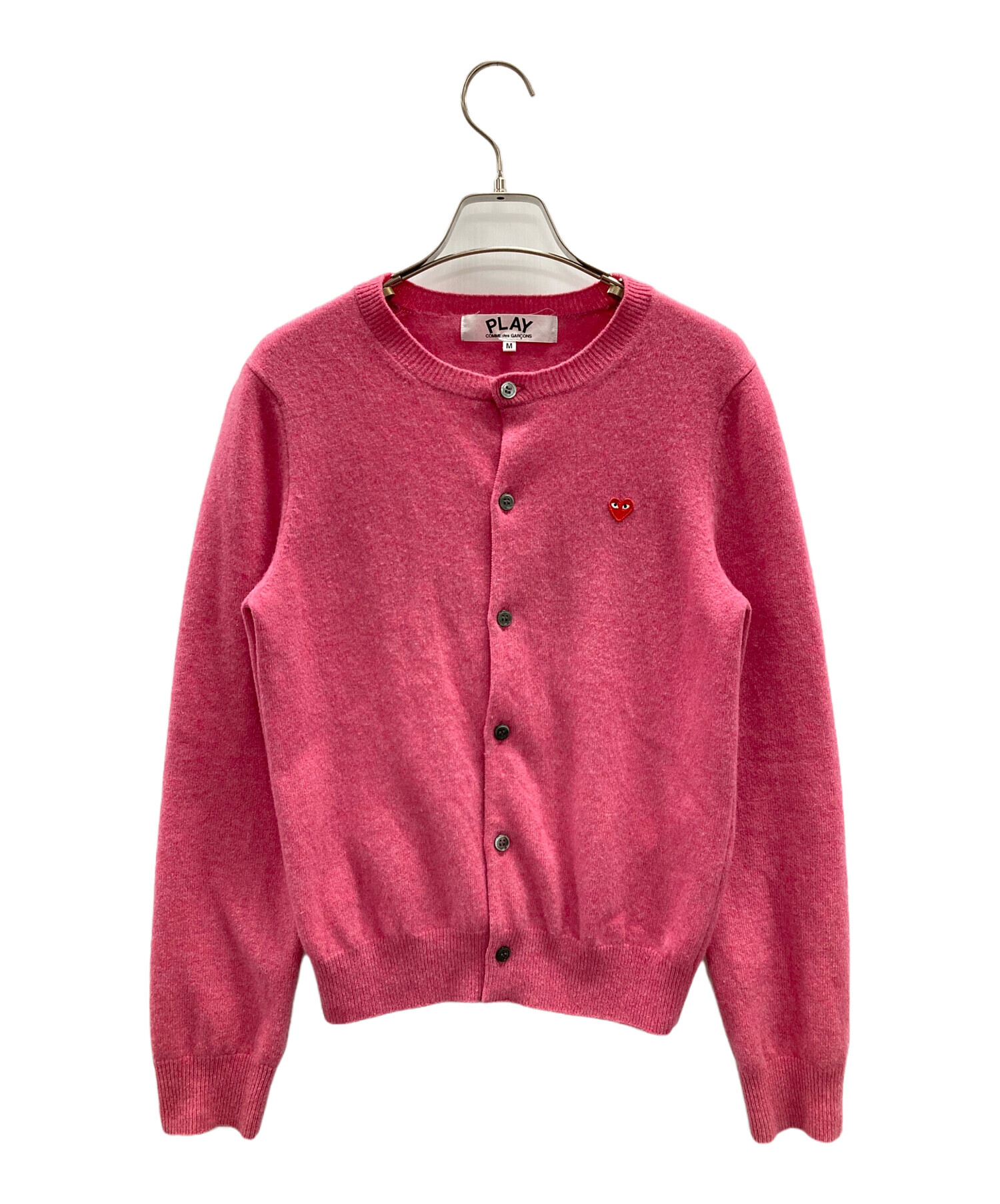 中古・古着通販】PLAY COMME des GARCONS (プレイ コムデギャルソン