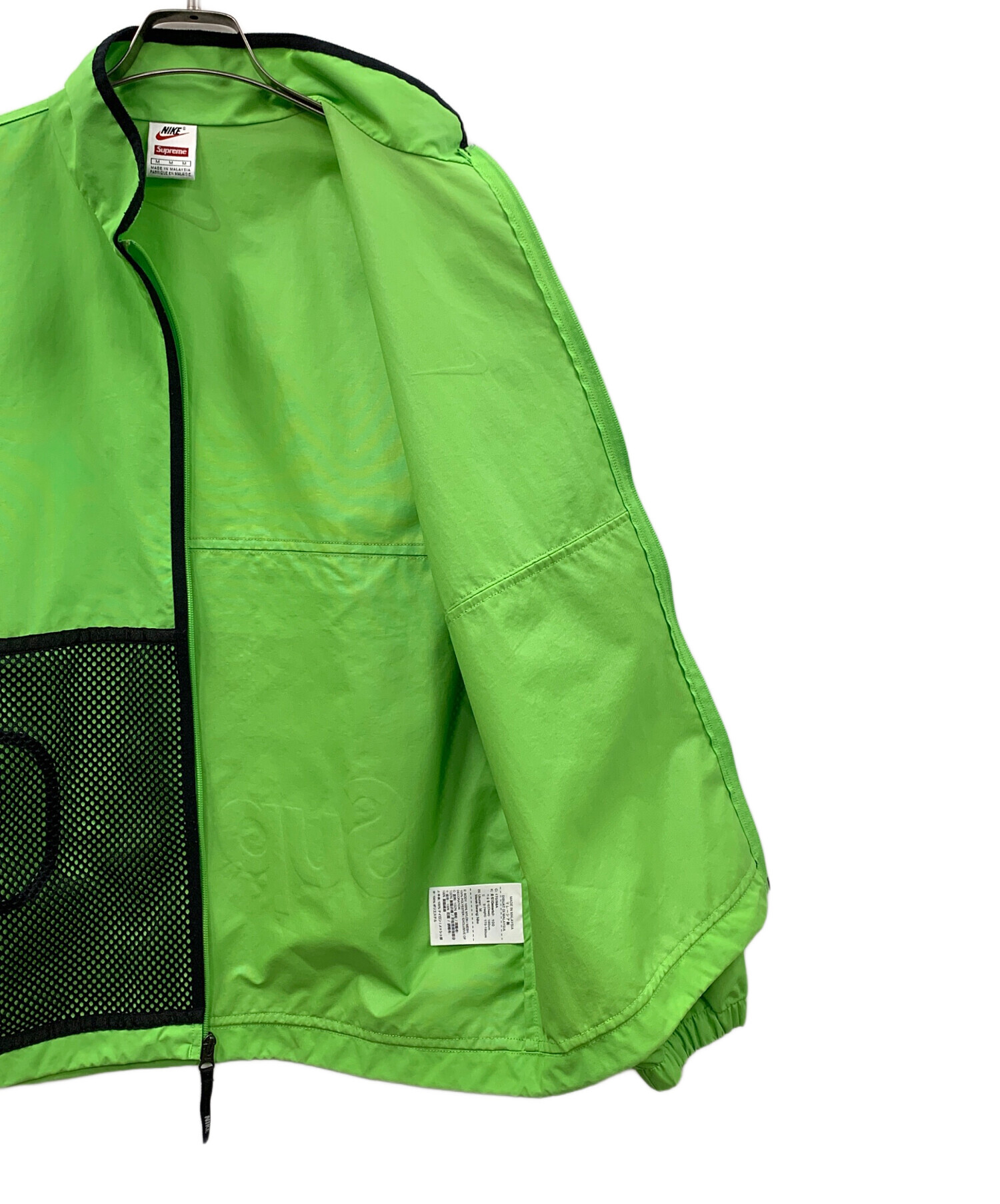 中古・古着通販】SUPREME (シュプリーム) NIKE (ナイキ) ナイロン