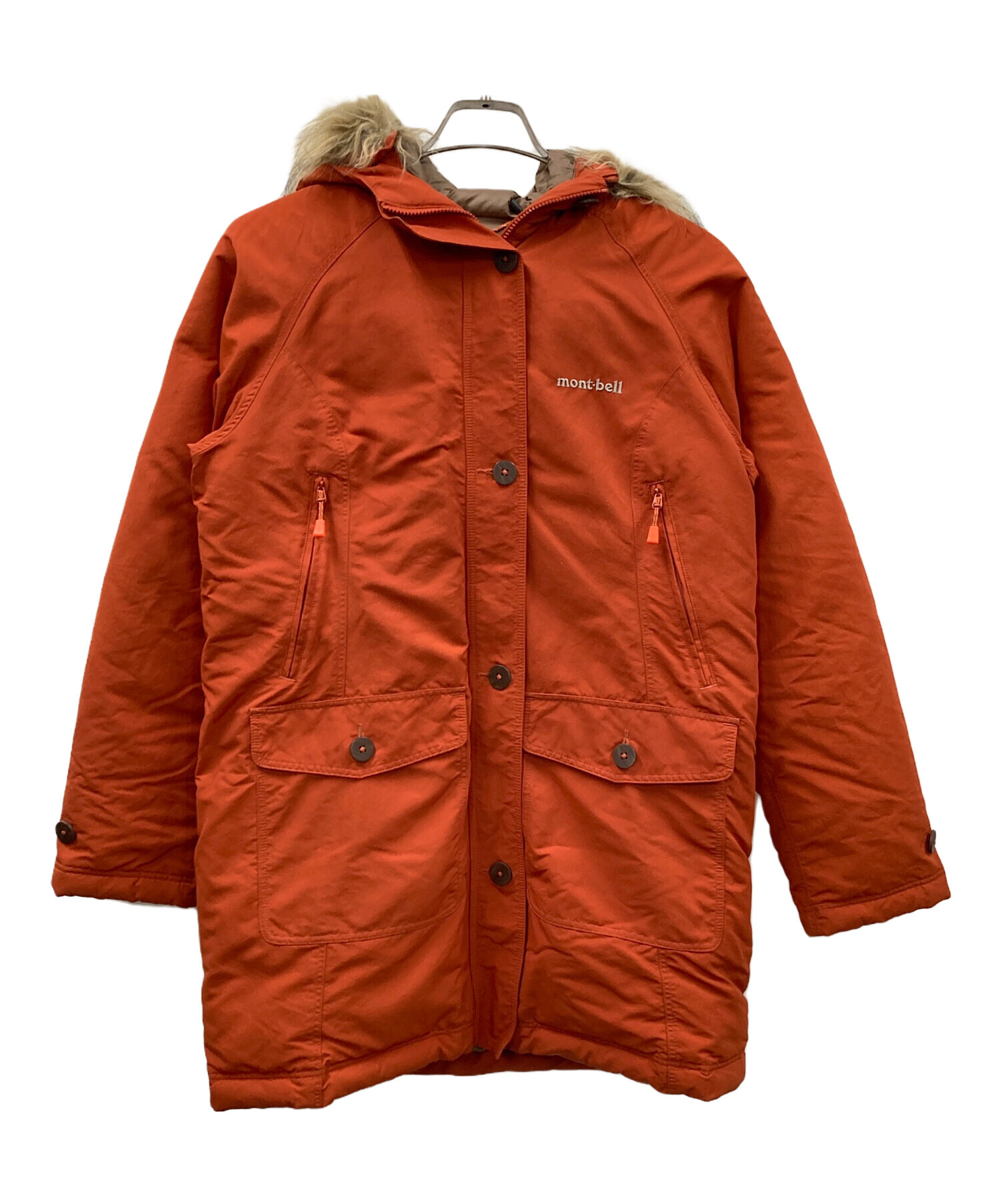 中古・古着通販】mont-bell (モンベル) ダウンコート ハスキーコート