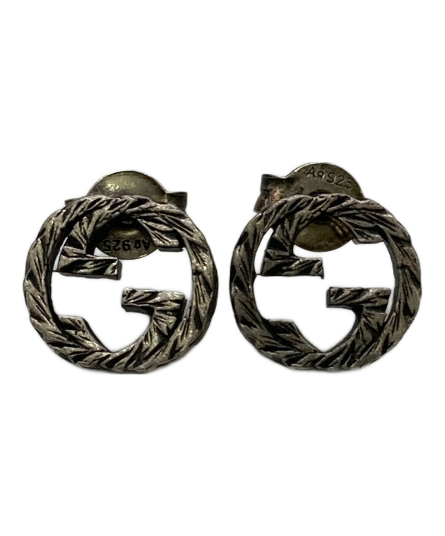 中古・古着通販】GUCCI (グッチ) ピアス｜ブランド・古着通販