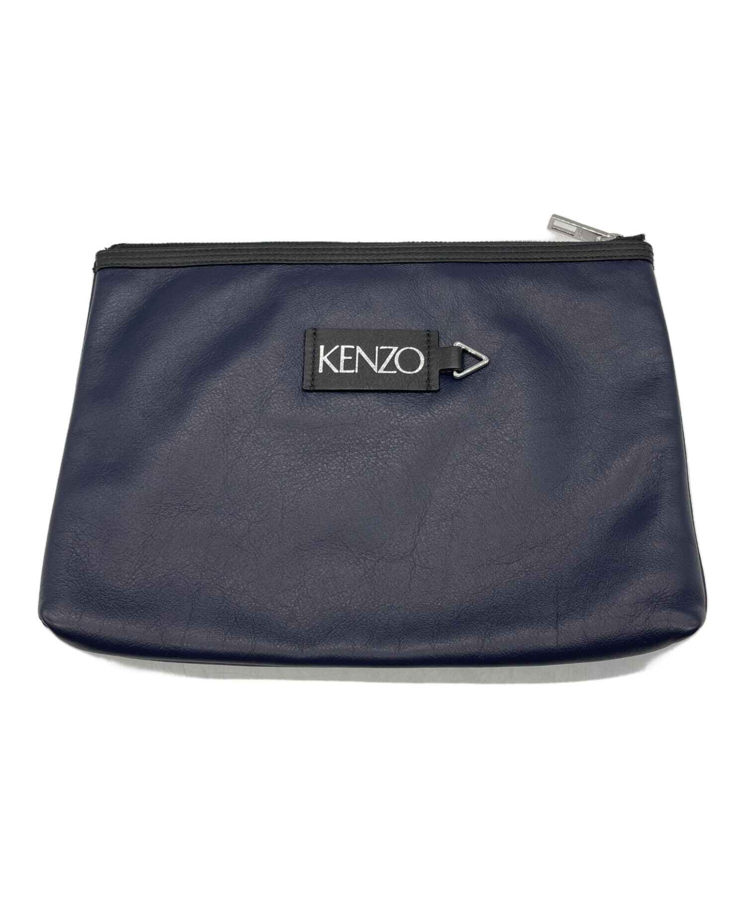中古・古着通販】KENZO (ケンゾー) クラッチバッグ｜ブランド・古着