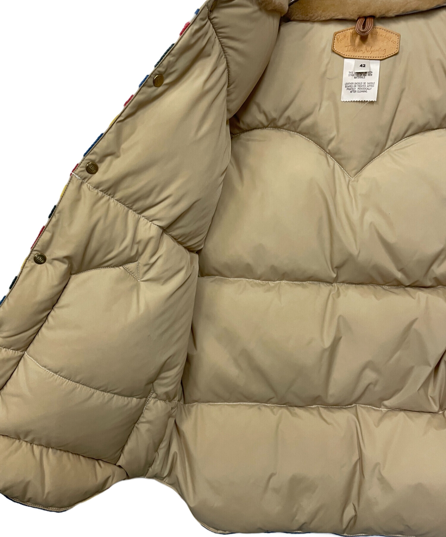 中古・古着通販】RockyMountainFeatherBed (ロッキーマウンテン